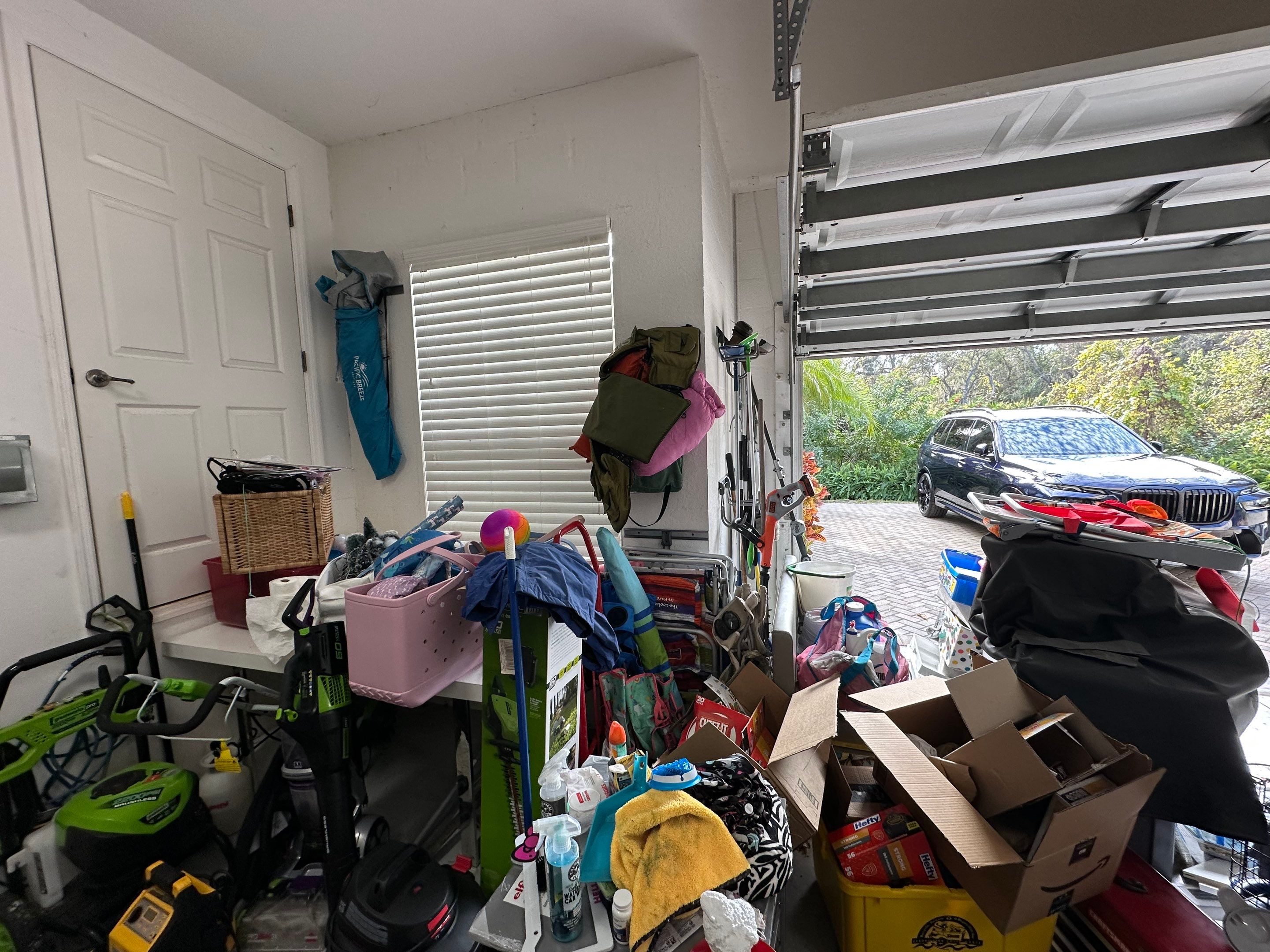 Project in Clearwater, FL by Square 1 Garage and Closet Solutions