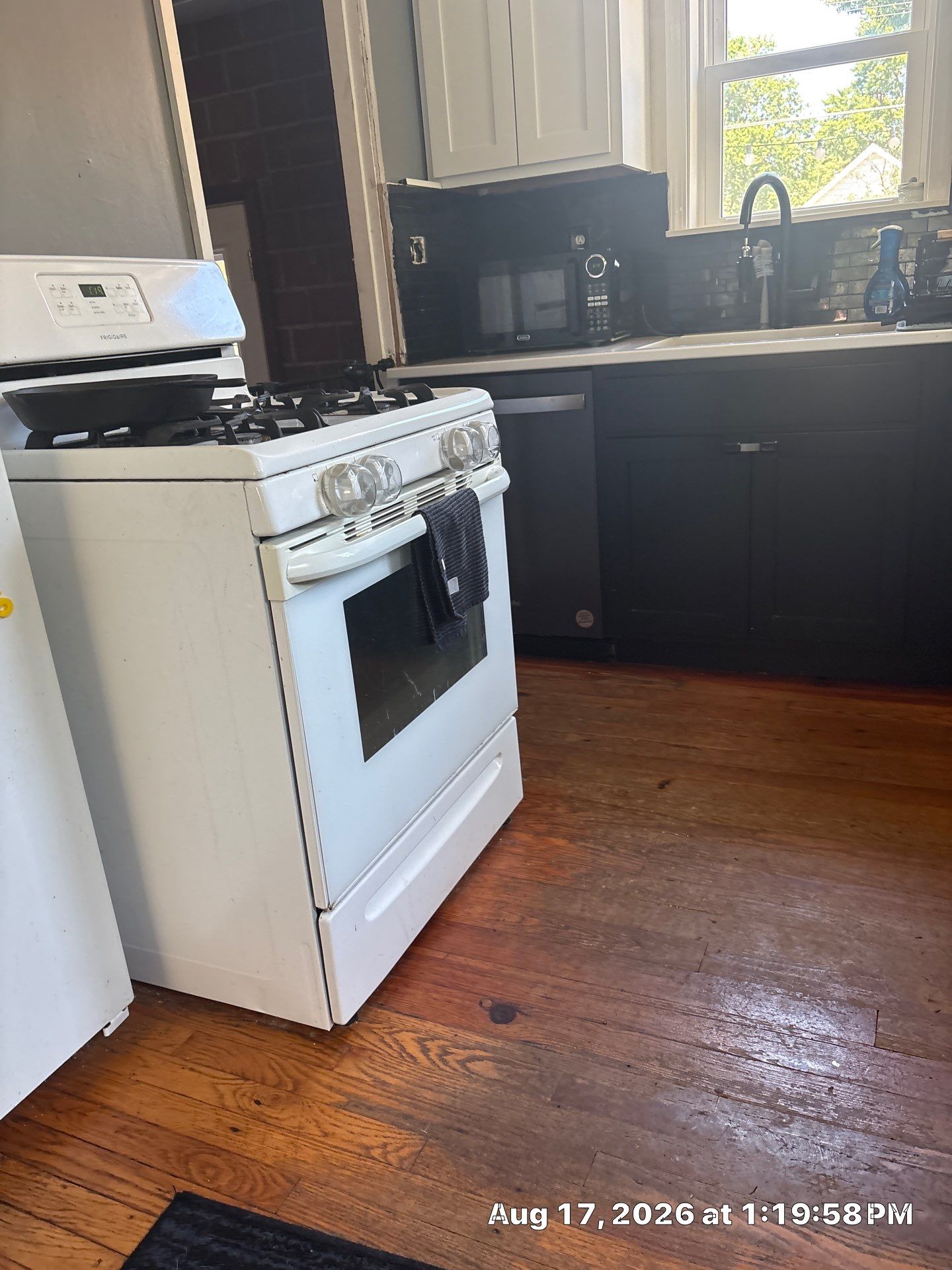 Modern Lincoln Kitchen Remodel with Two-Tone Cabinetry by CompanyCam Sales Demo