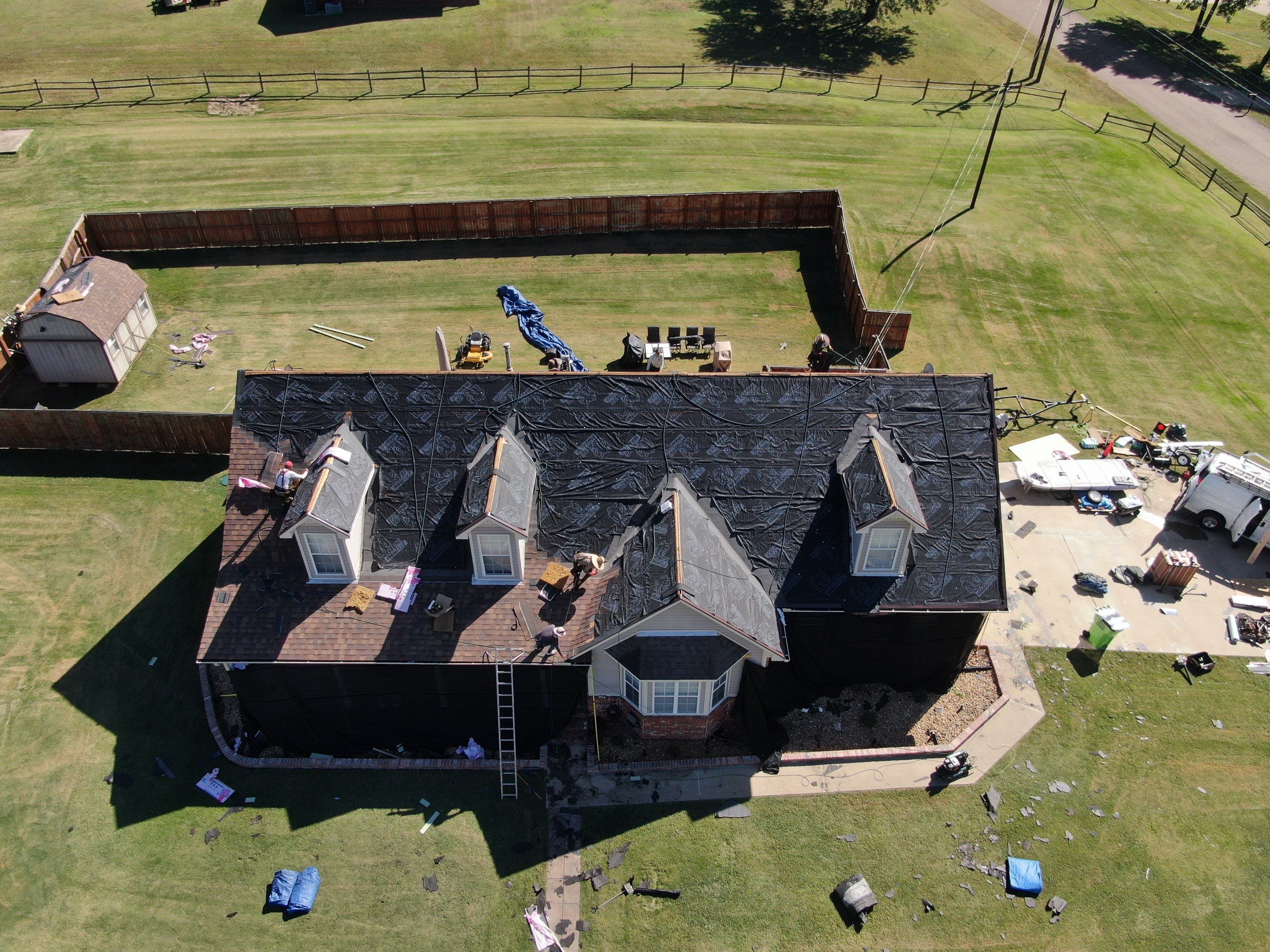 Robert C. by Haven Roofing