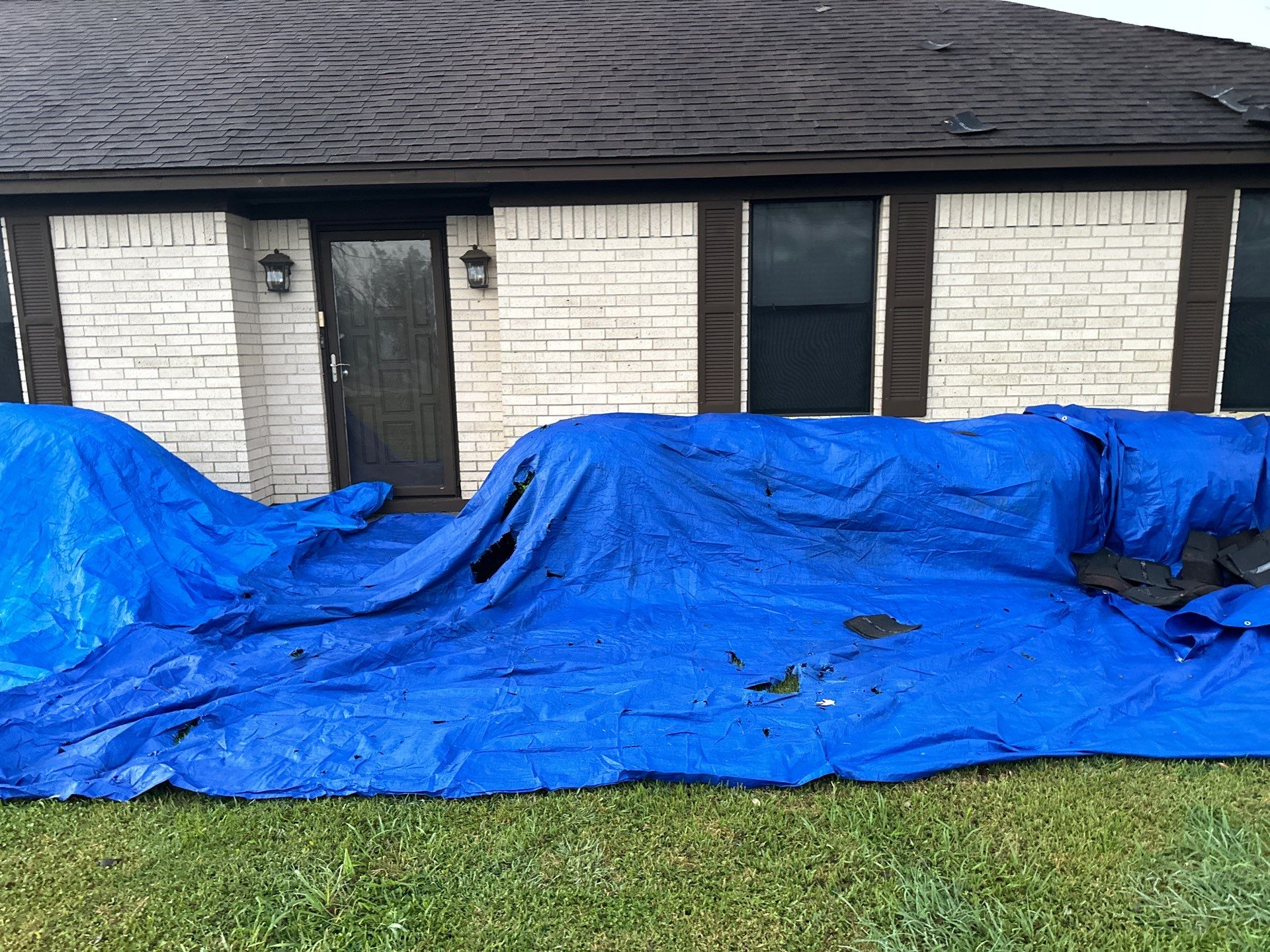 GAF HDZ TIMBERLINE BARKWOOD by Motion Roofing