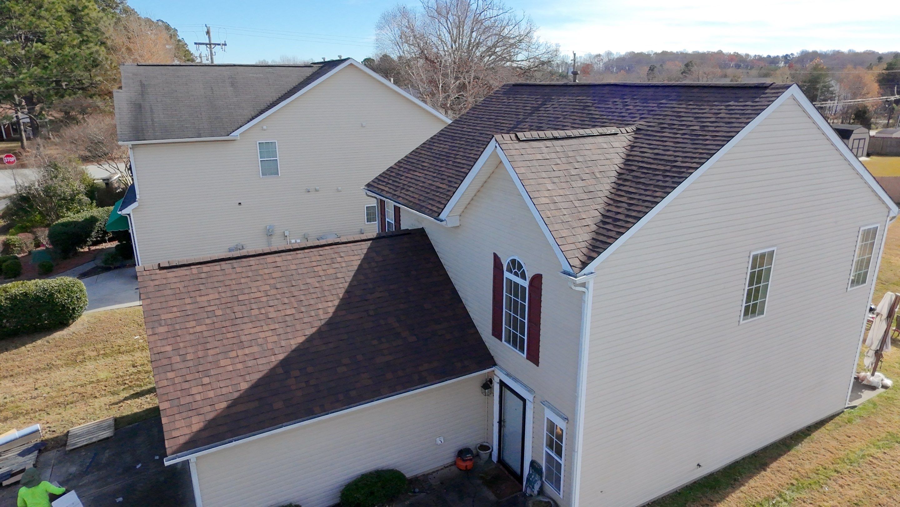 Greensboro Residential Roof Replacement by Carolina Professional Roofing, Inc
