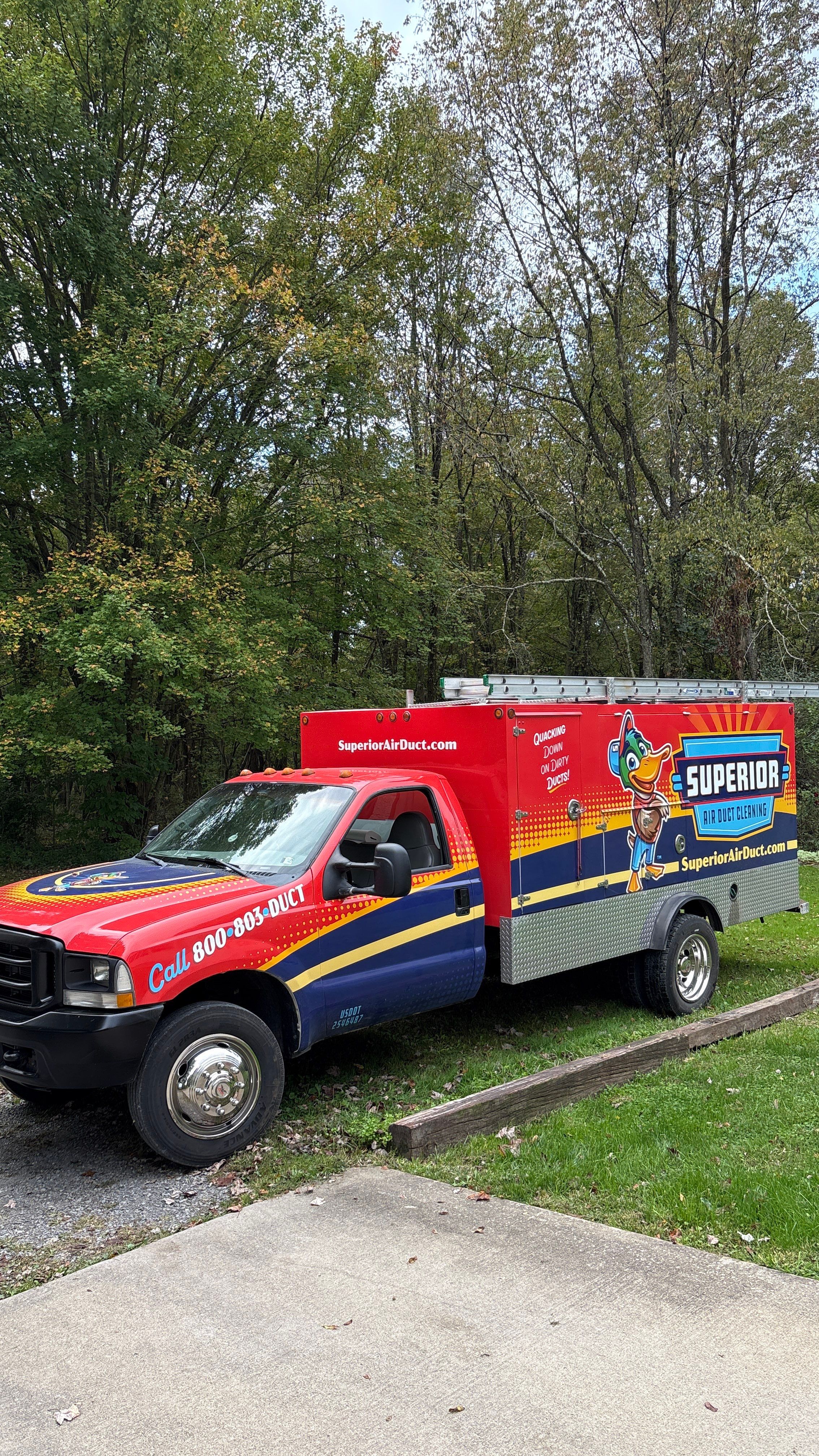 Air Duct Cleaning in East Liverpool, OH by Superior Air Duct Cleaning