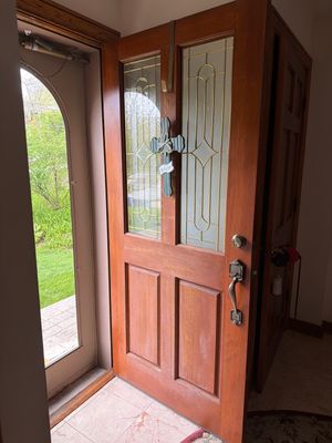 Comprehensive Interior Painting and Surface Repair in Brookfield
