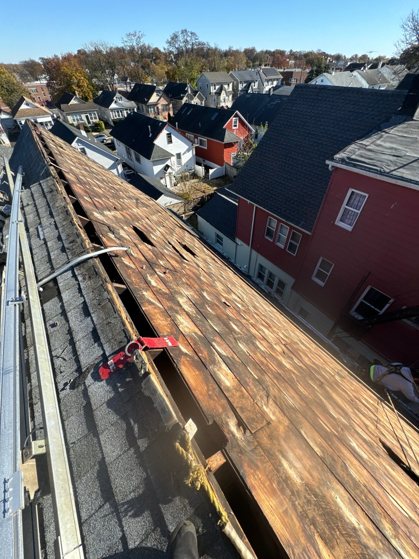 Pewter Gray Shingles by Reimagine Roofing