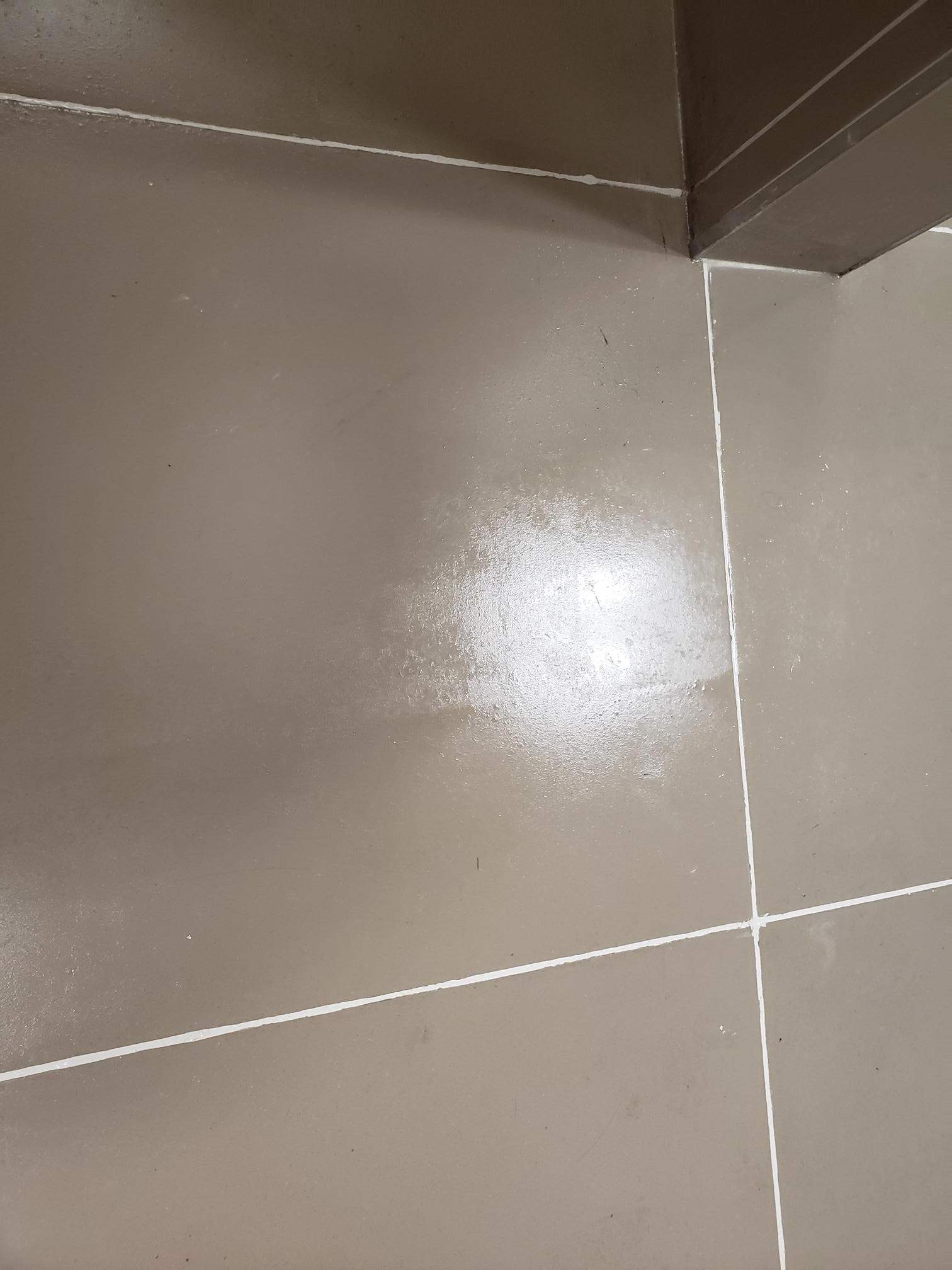 SaniGlaze Removal and reconditioning using CareGuard by Corporate Care