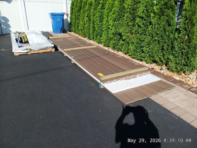 Project in Old Bridge