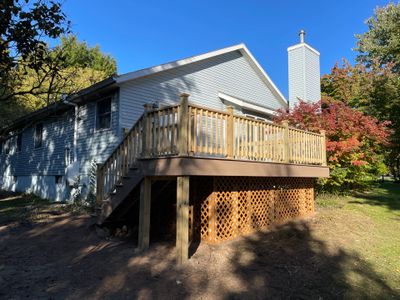 Deck Replacement