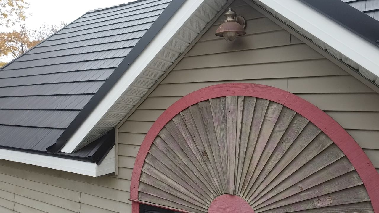 Full Tear-Off Metal Shake Roof Installation – Fort Wayne, IN by 4Ever Metal Roofing