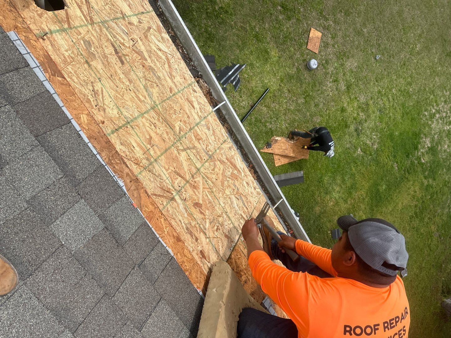 Roof Repair Missouri City by Roof Repair Company