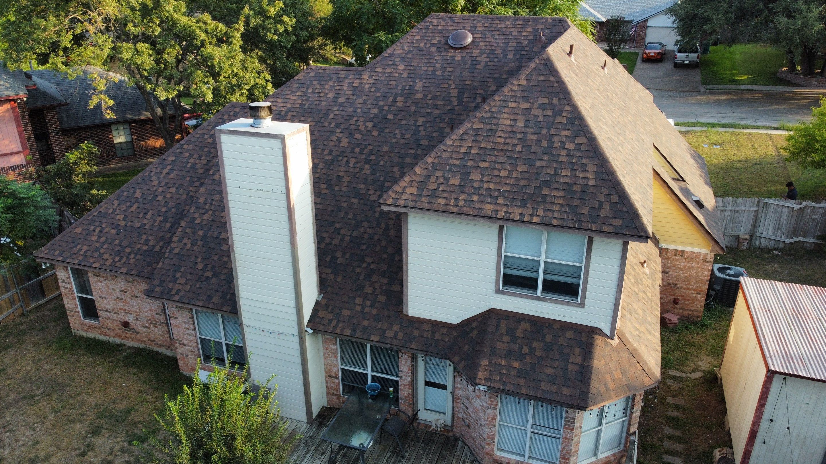 Residential Roofing Installation using Owens Corning TruDefinition Duration by Kstylez Roofing & Construction