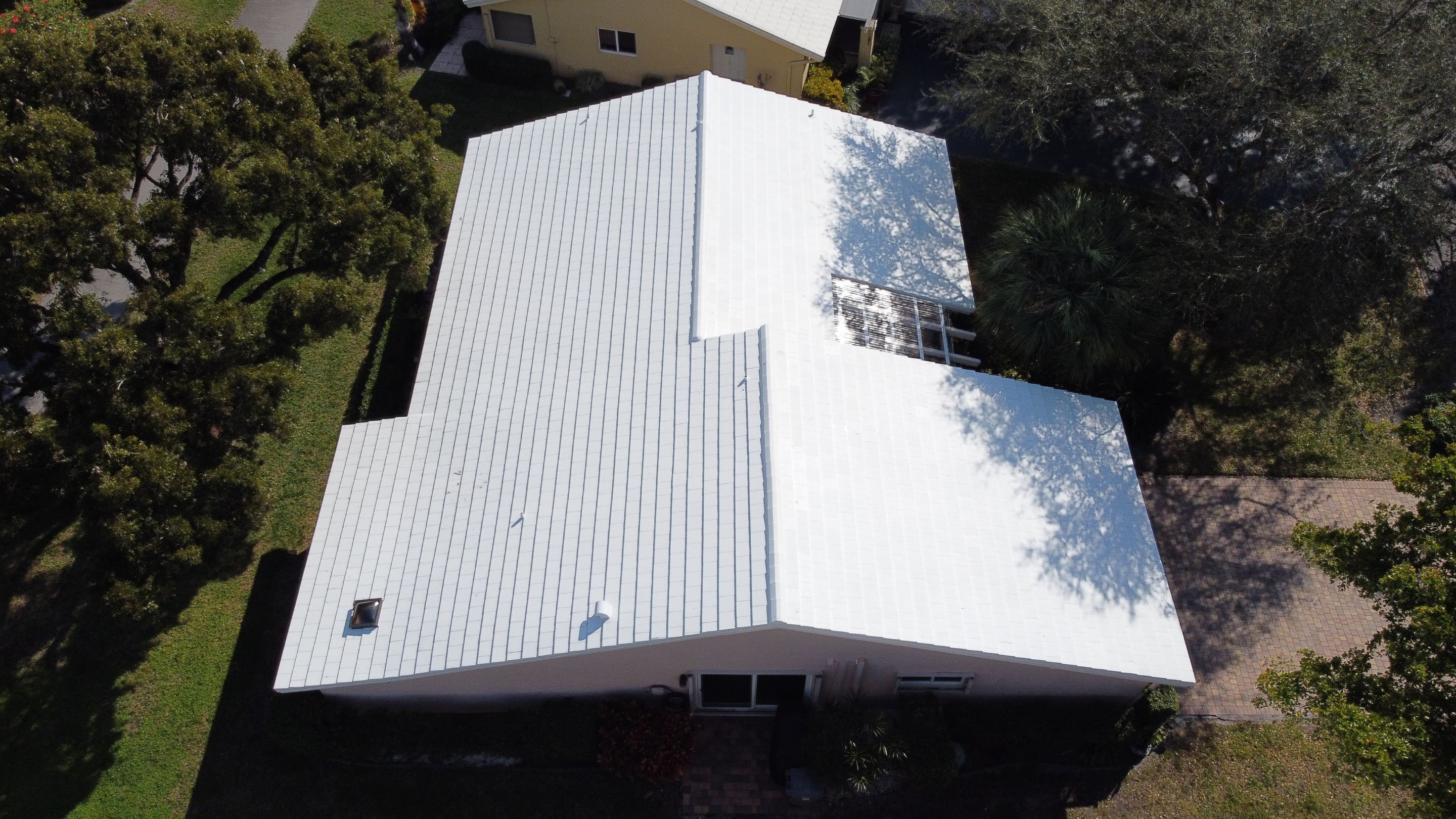 Residential Roofing Installation using WestLake Roofing Tile by BLUES BROTHERS ROOFING