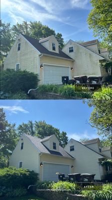 Project in Island Lake