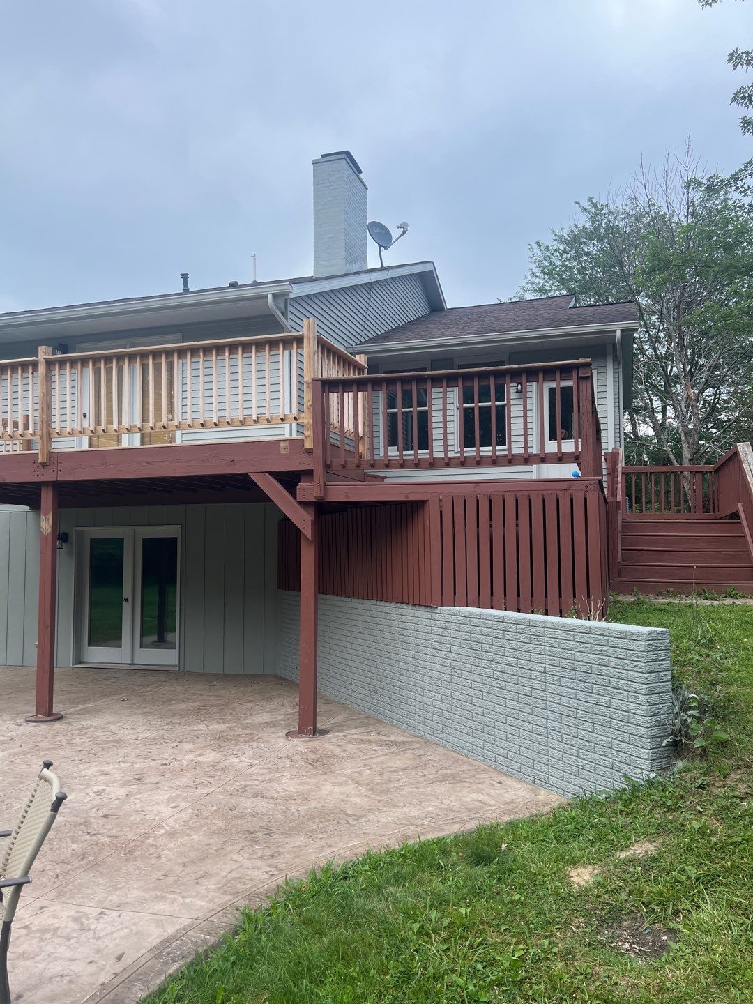 House Repaint by Cutting edge painting 