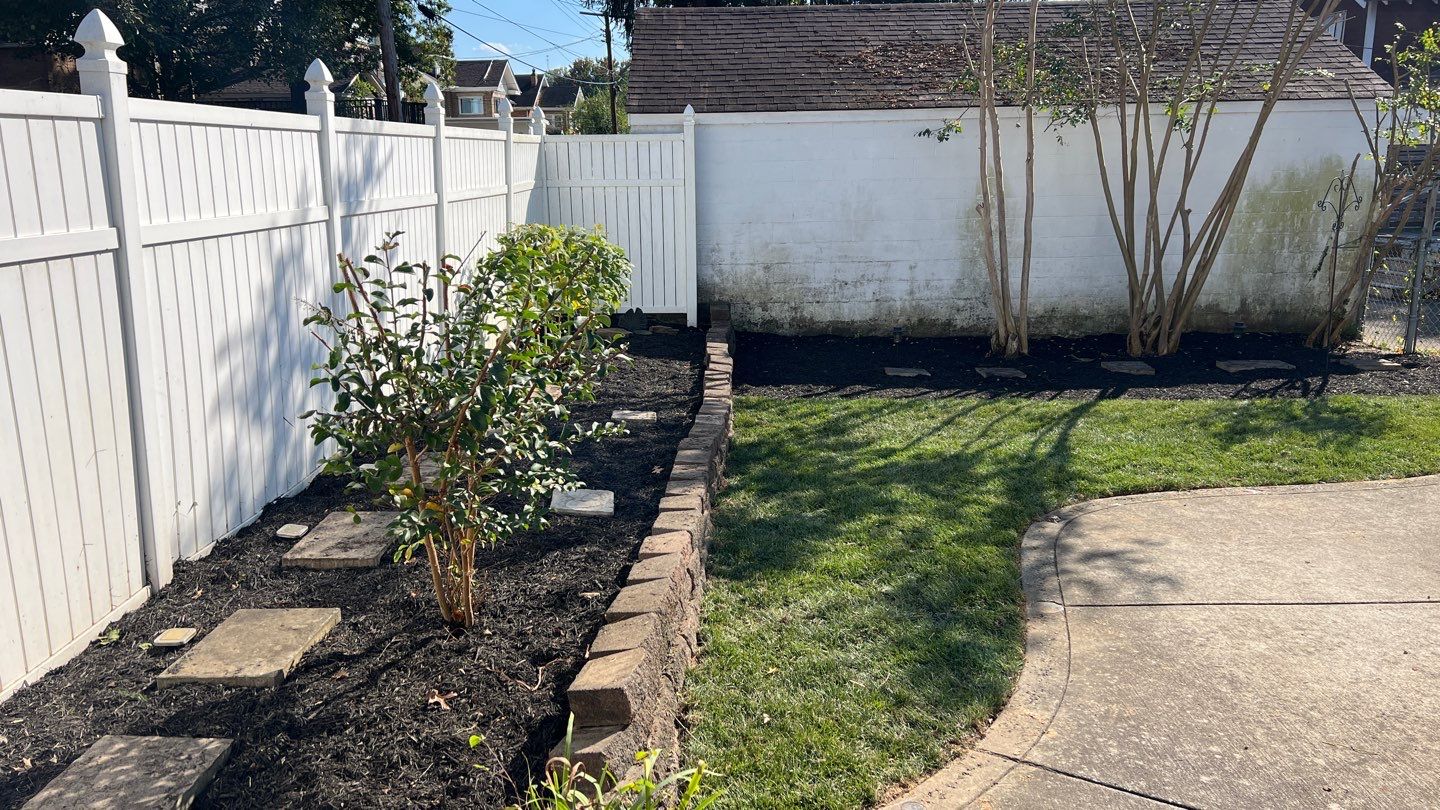 Total transformation! by GrassBusters, Inc.