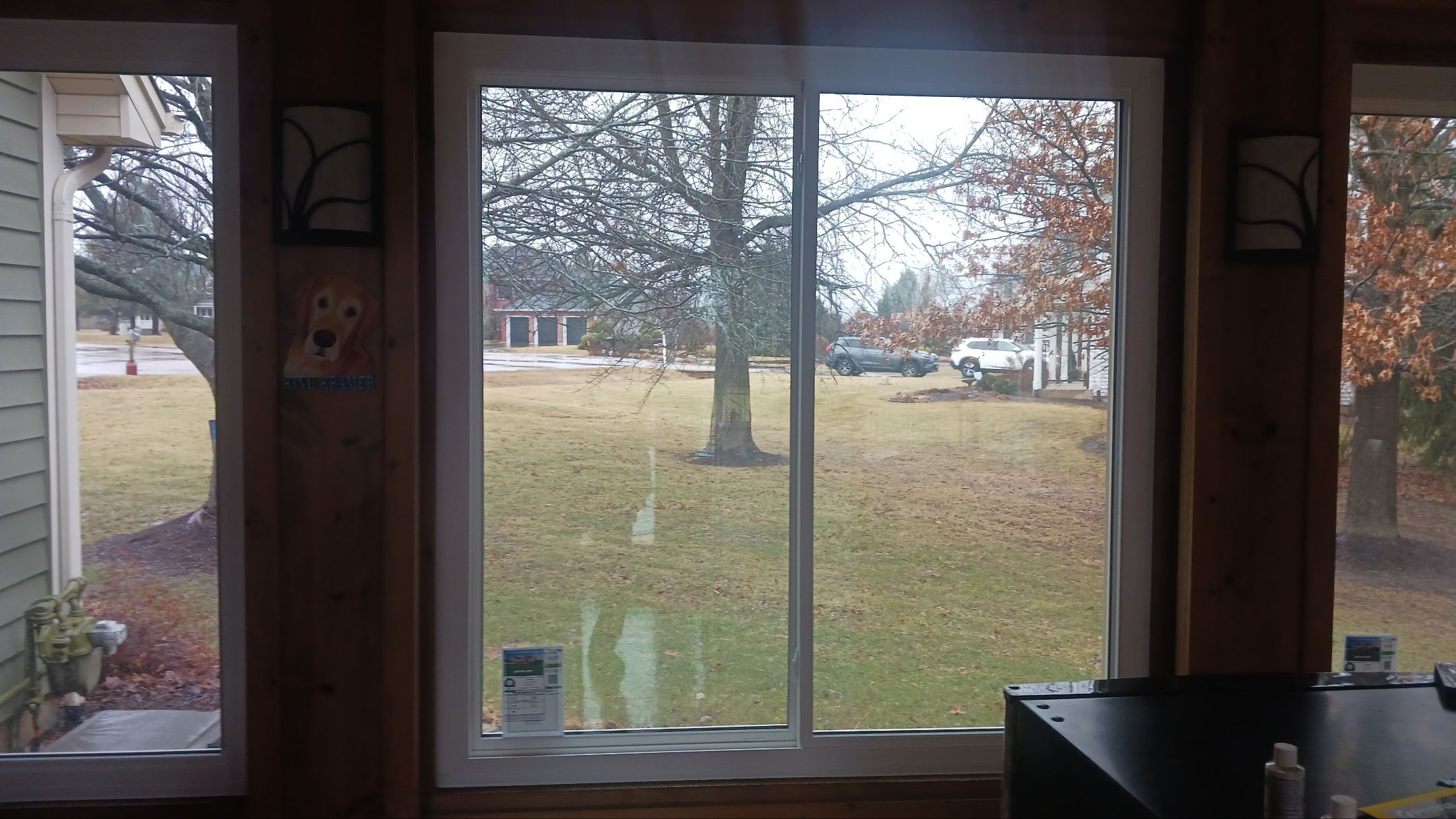 New Windows and Door For 4 Seasons Room by NextWave Construction