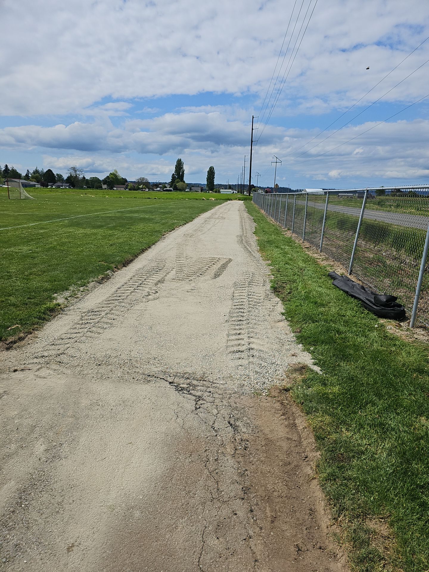 Asphalt Patch Repairs | Stanwood  by Jireh Asphalt & Concrete Inc 