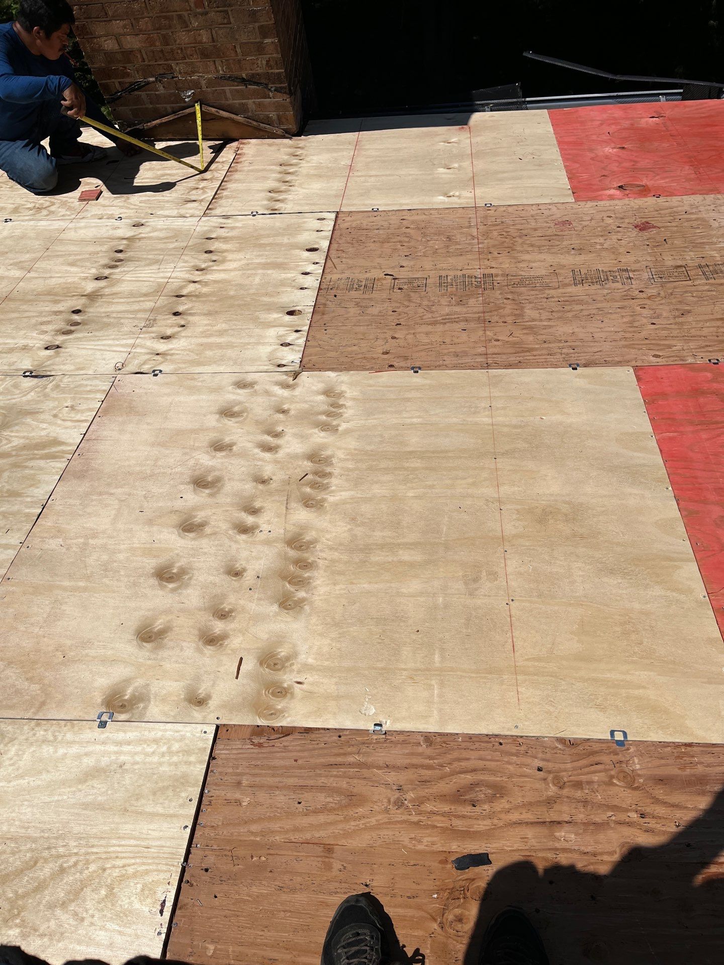 Oakton: CertainTeed Landmark Pro Designer Shingles in Max Def Pewter by RM Banning, Inc.