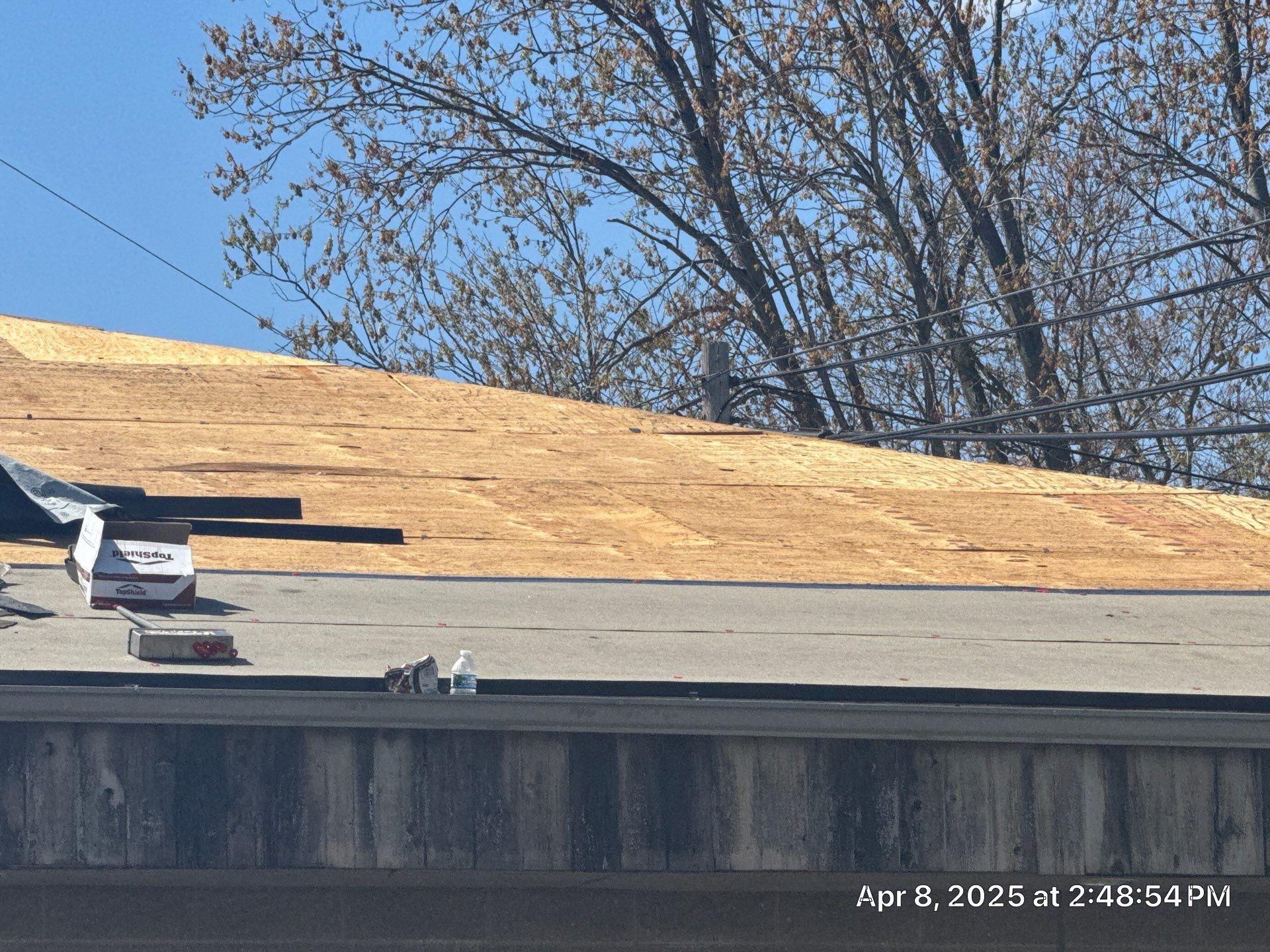 MARATHON GESTATION FULL ROOF REPLACEMENT BY ROOF DAYTON OHIO BY XPRO ELITE by XPRO ELITE LLC