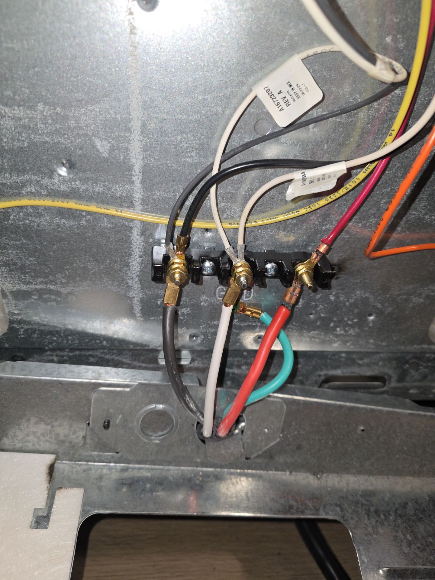 Frigidaire Electric Range Installation and Electrical Wiring in Ocala by AMB-WORKS APPLIANCE REPAIR