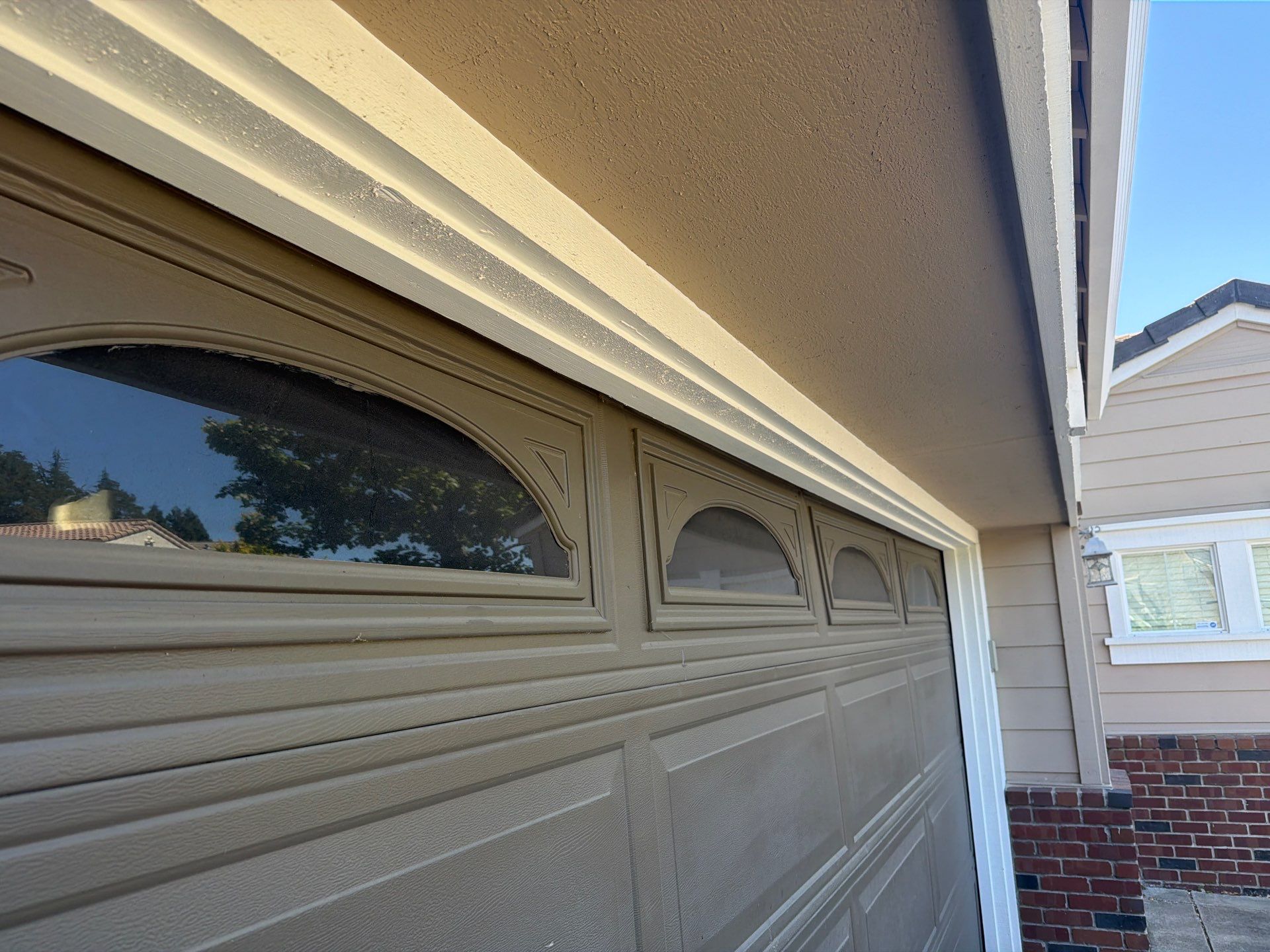 Dublin Residential Garage Door Torsion Spring and Hardware Rebuild by Valiant Garage Door