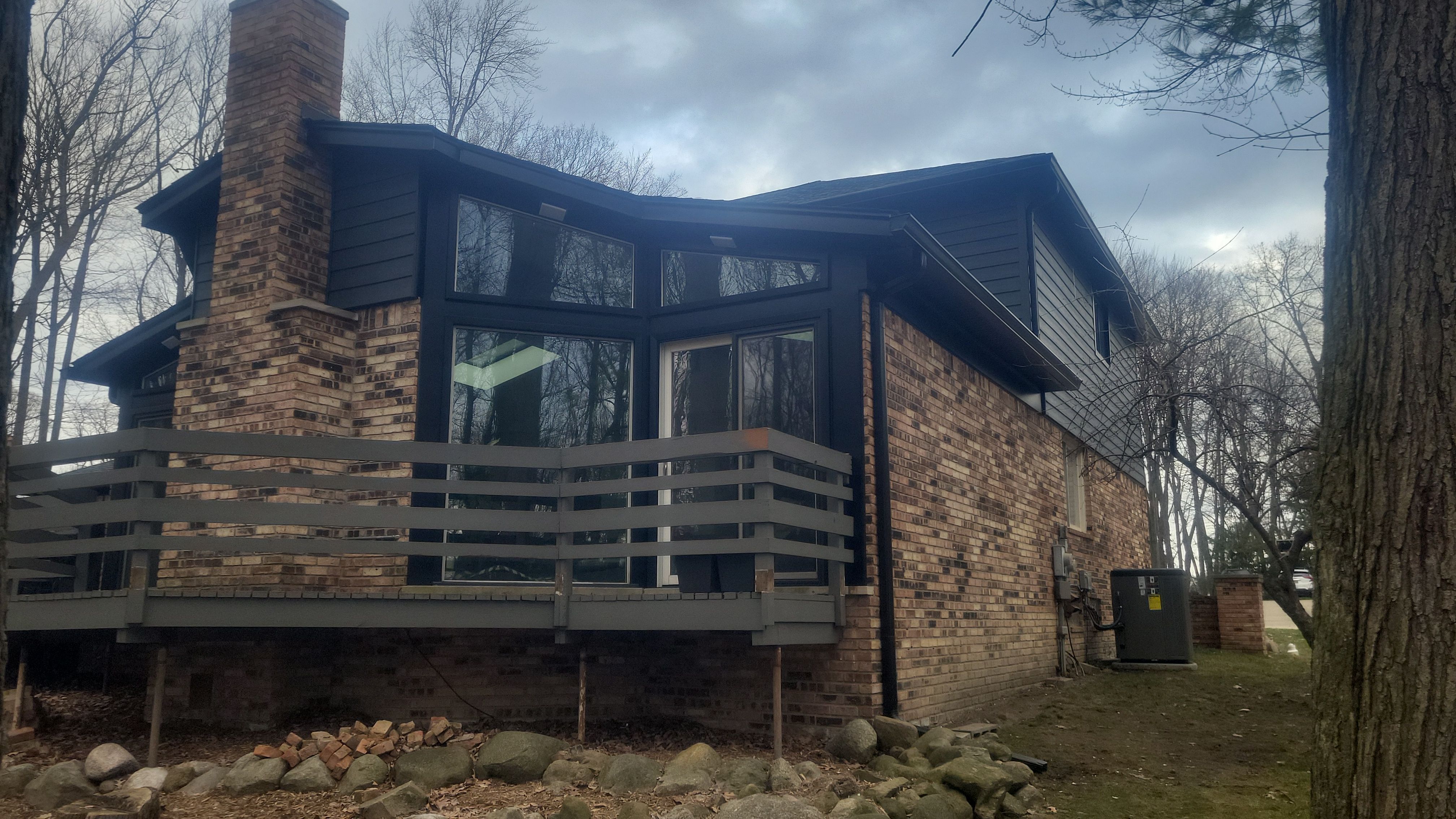 Roof Replacement using CertainTeed Northgate by 180 Contractors