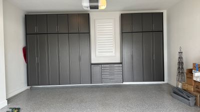 Doug M. upgraded his garage storage