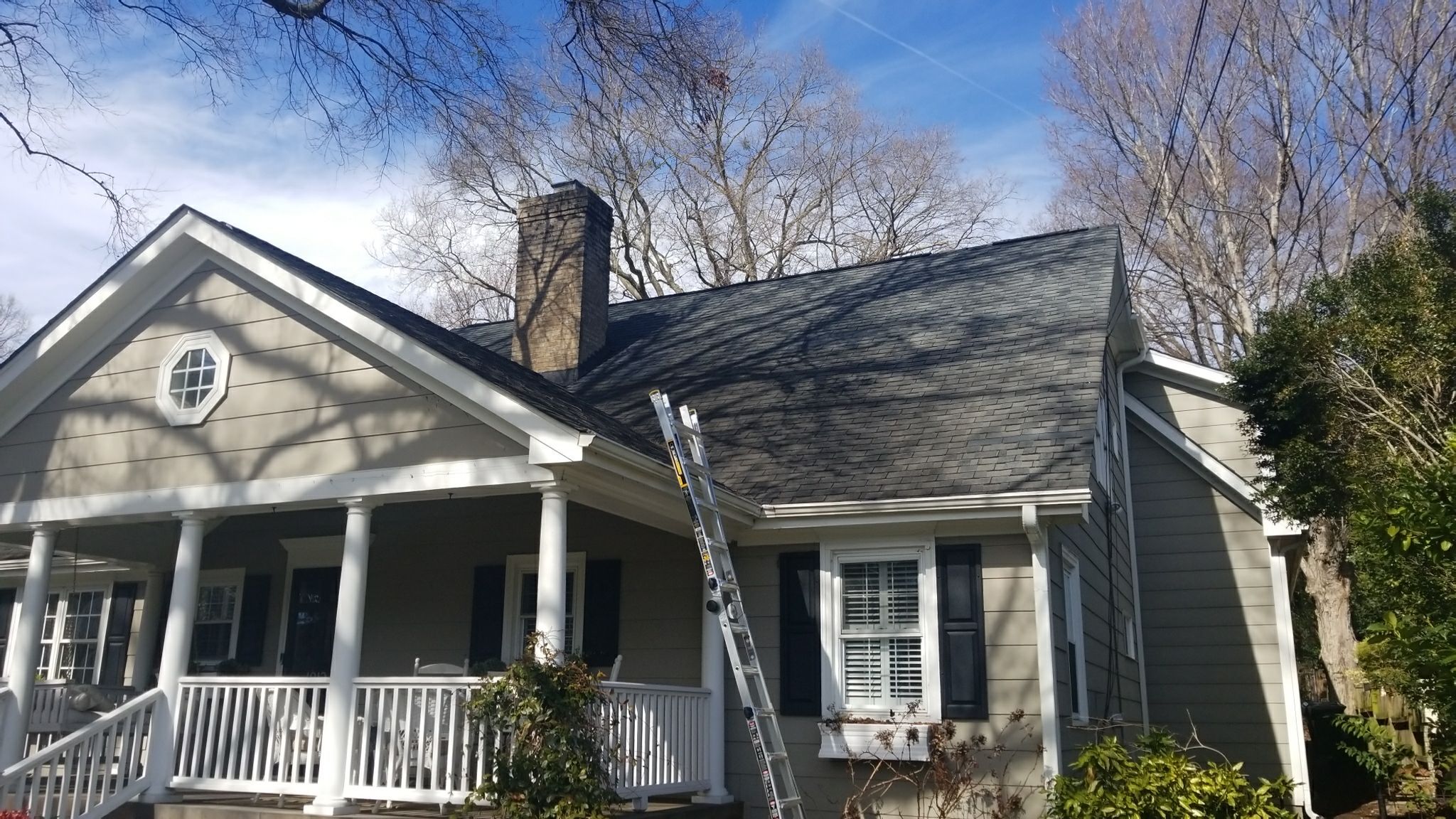 Residential Roofing Repair using Roof Repair by American Roofing NC