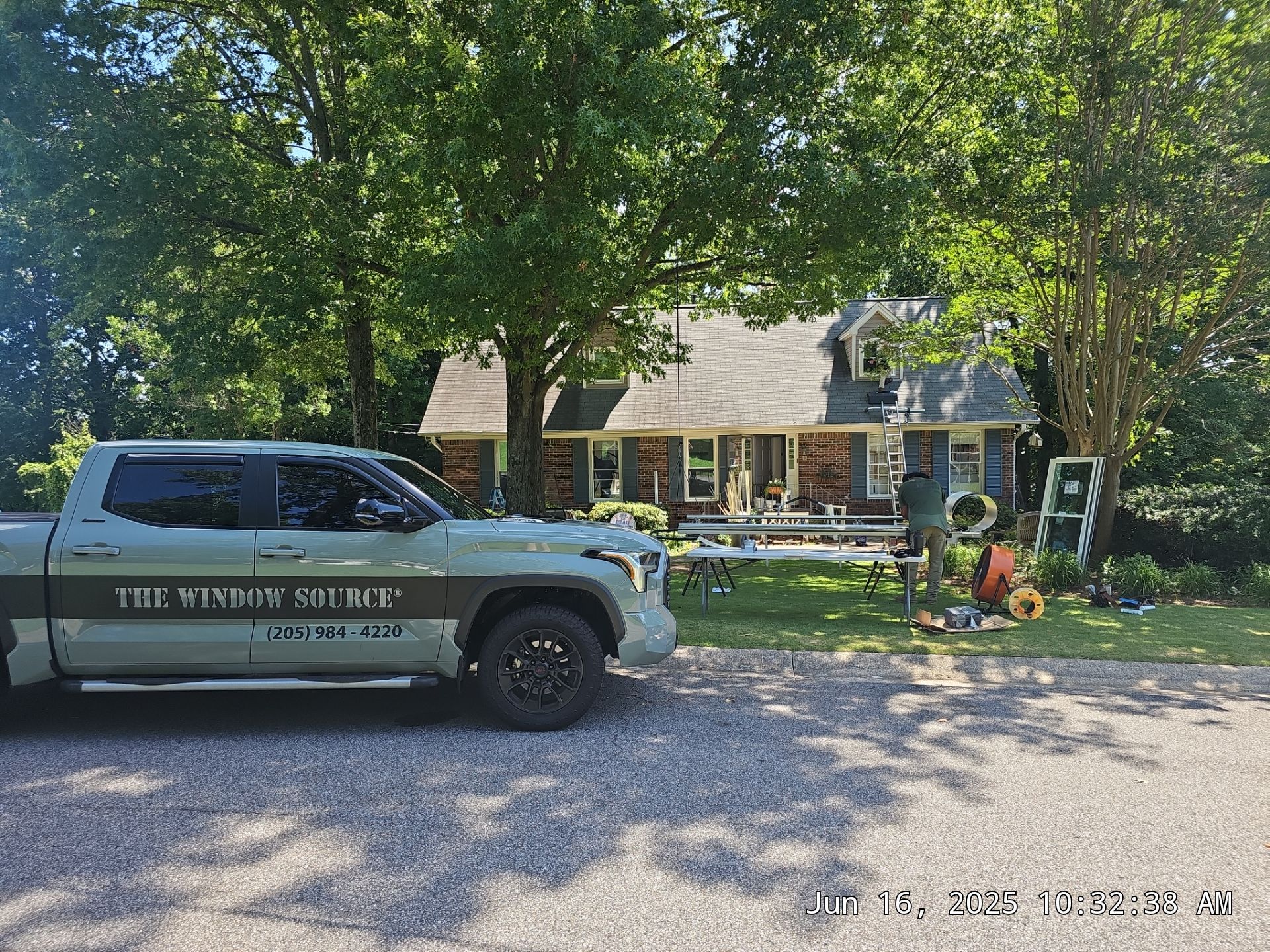 Brewer Project in Vestavia Hills by The Window Source