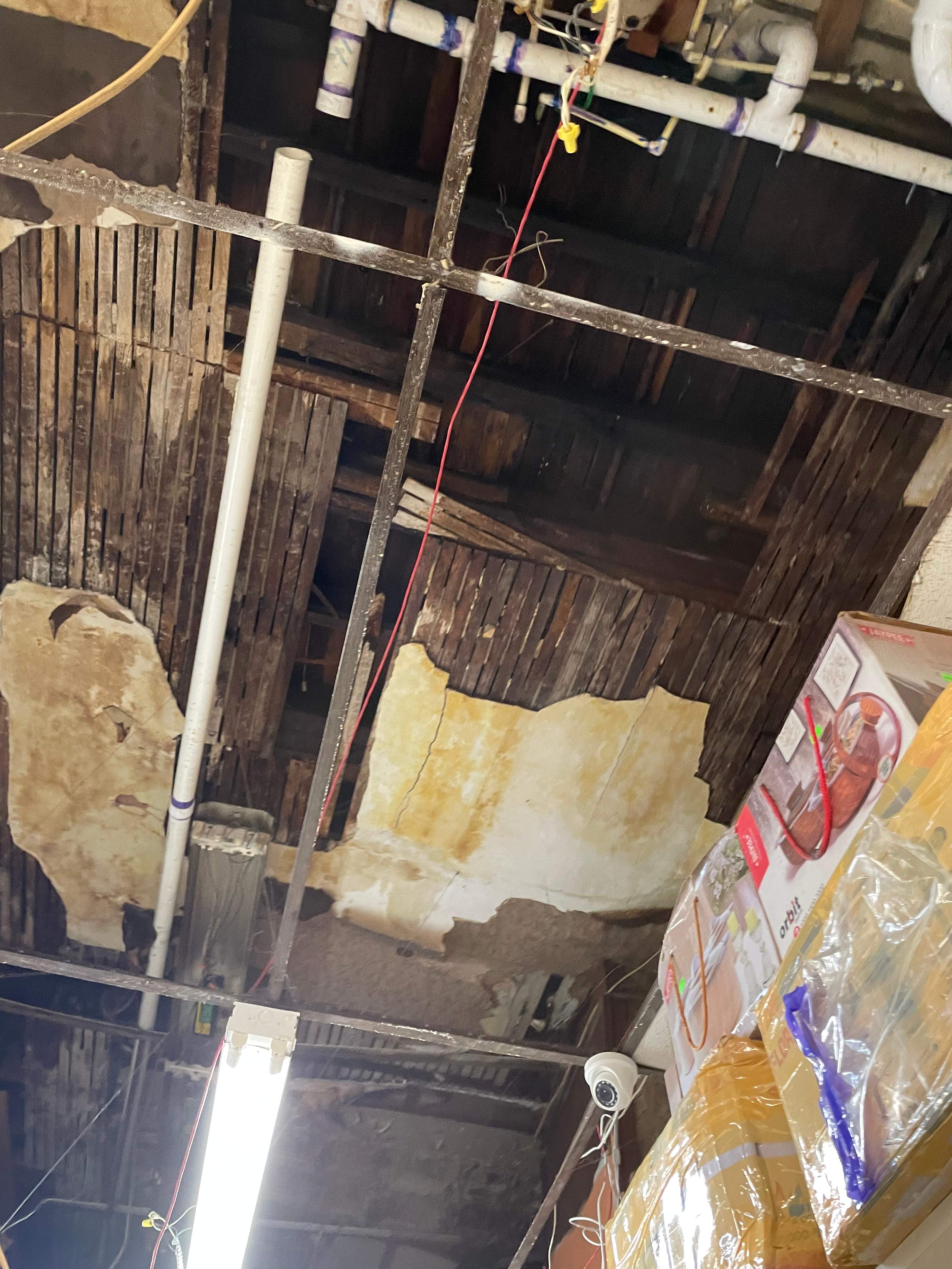 Water Damage Claim in Philadelphia by FLAPA & KeyStone