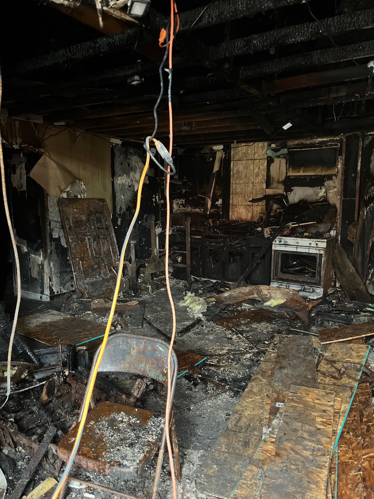 Fire Damage Restoration by G2