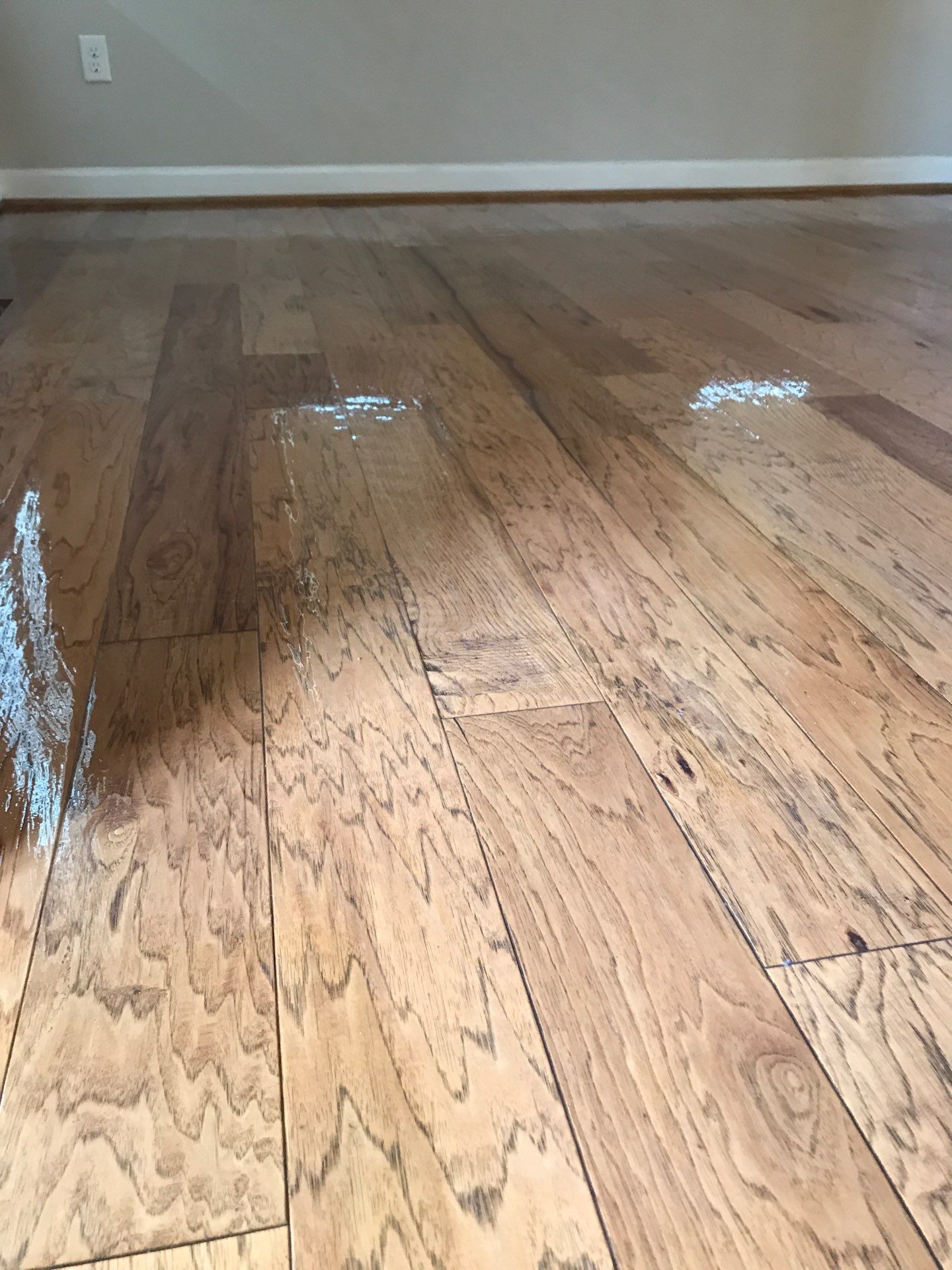 Hardwood Renewal by Monster Clean