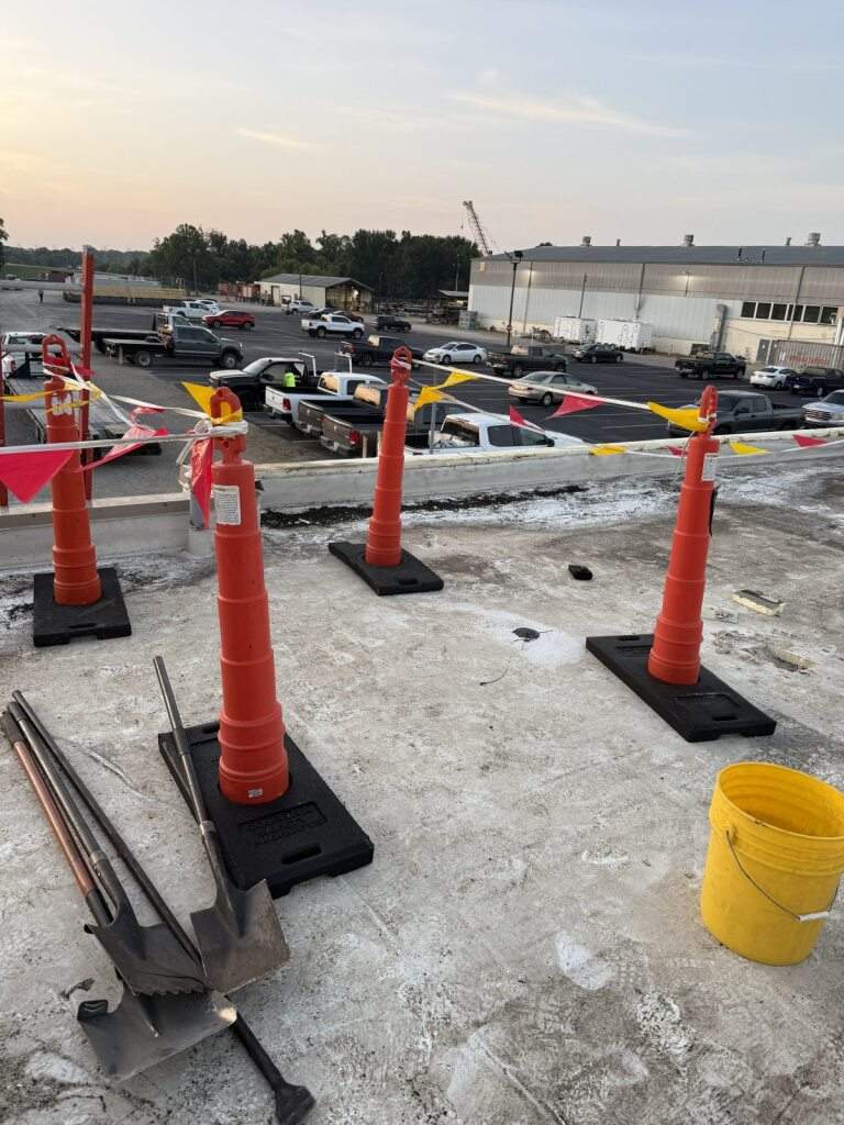 Project in Memphis by FILLMORE CONTRACTS LLC