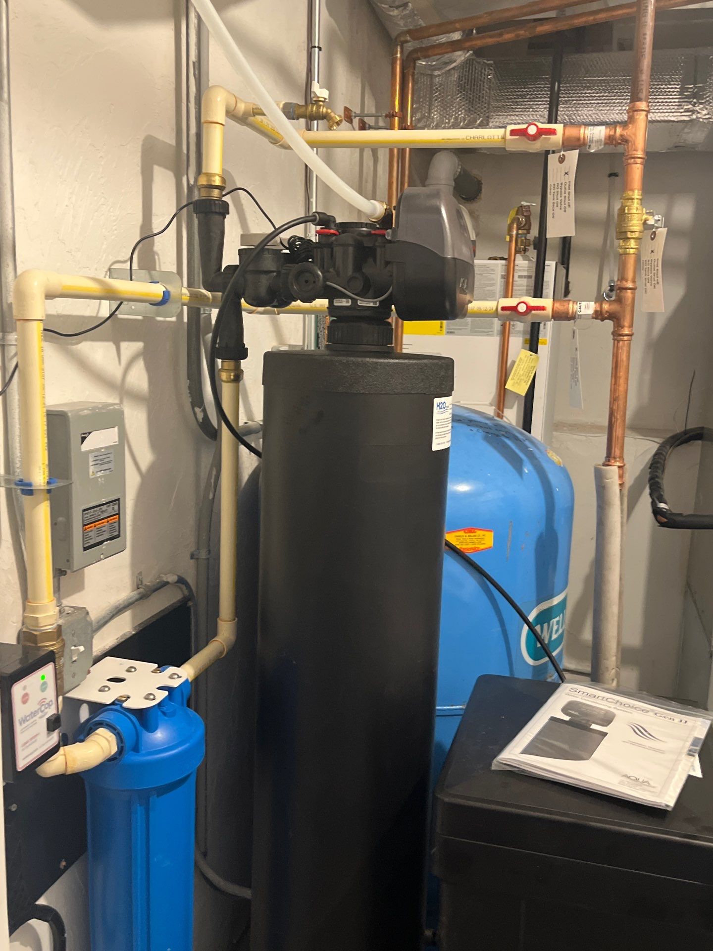 Dishwasher Troubleshooting and Plumbing Inspection — Topsfield, MA.  by FAGONE MECHANICAL