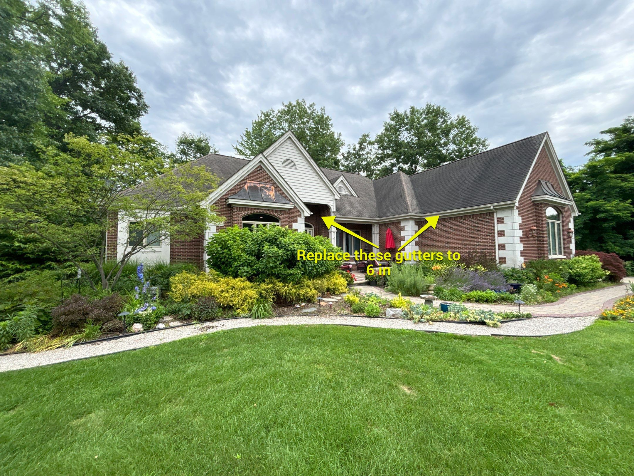 Roof Replacement using Owens Corning Duration by 180 Contractors