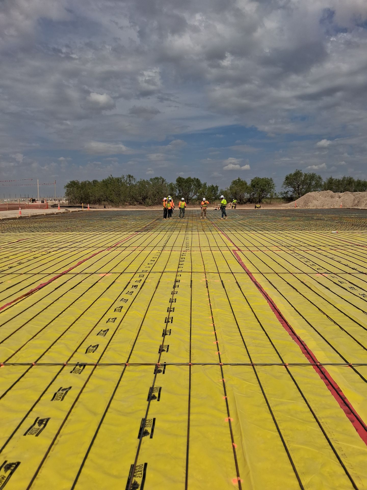 Project in Lueders by Dacp Construction