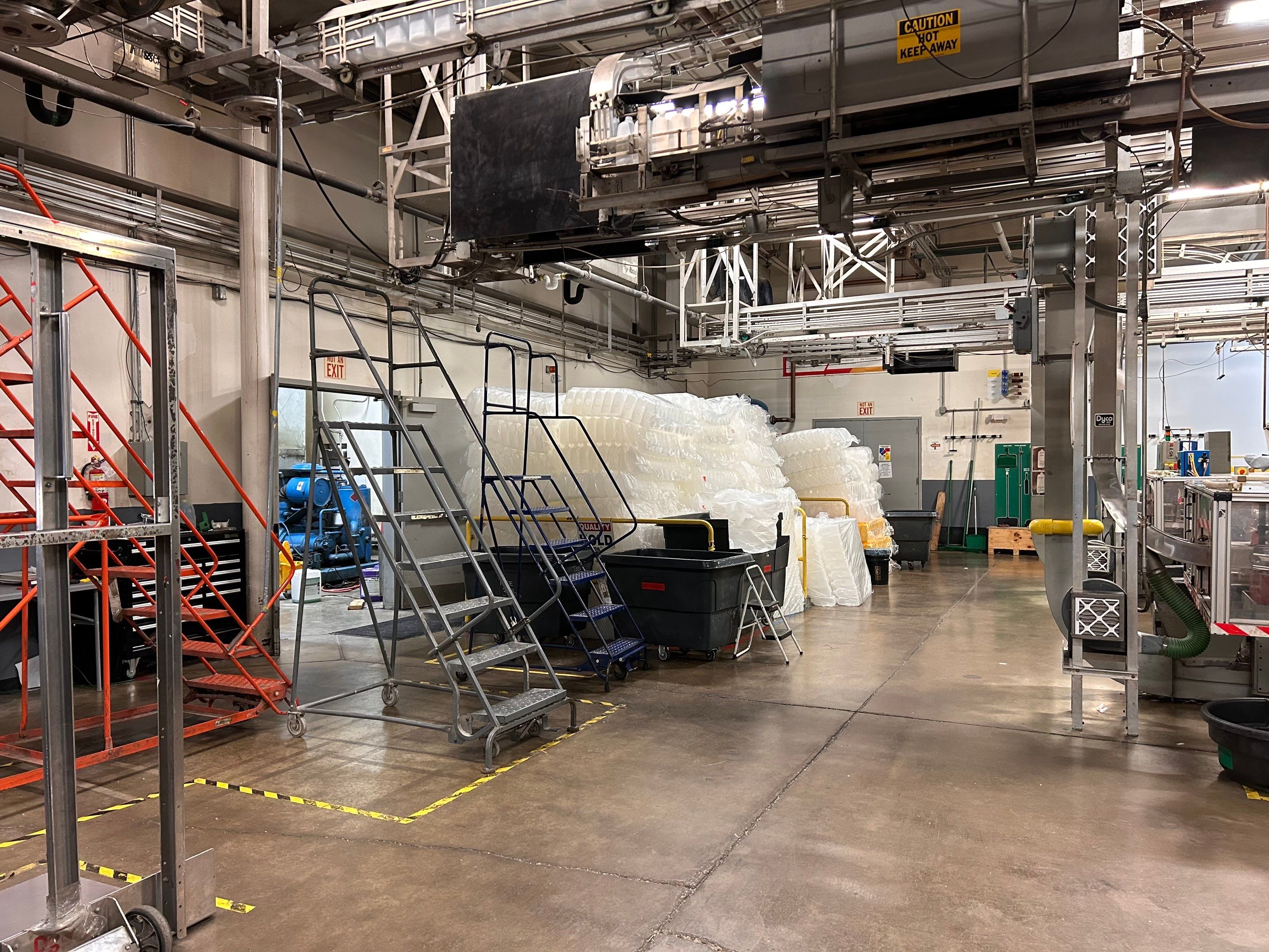 Columbus Rebuild by Altium Packaging