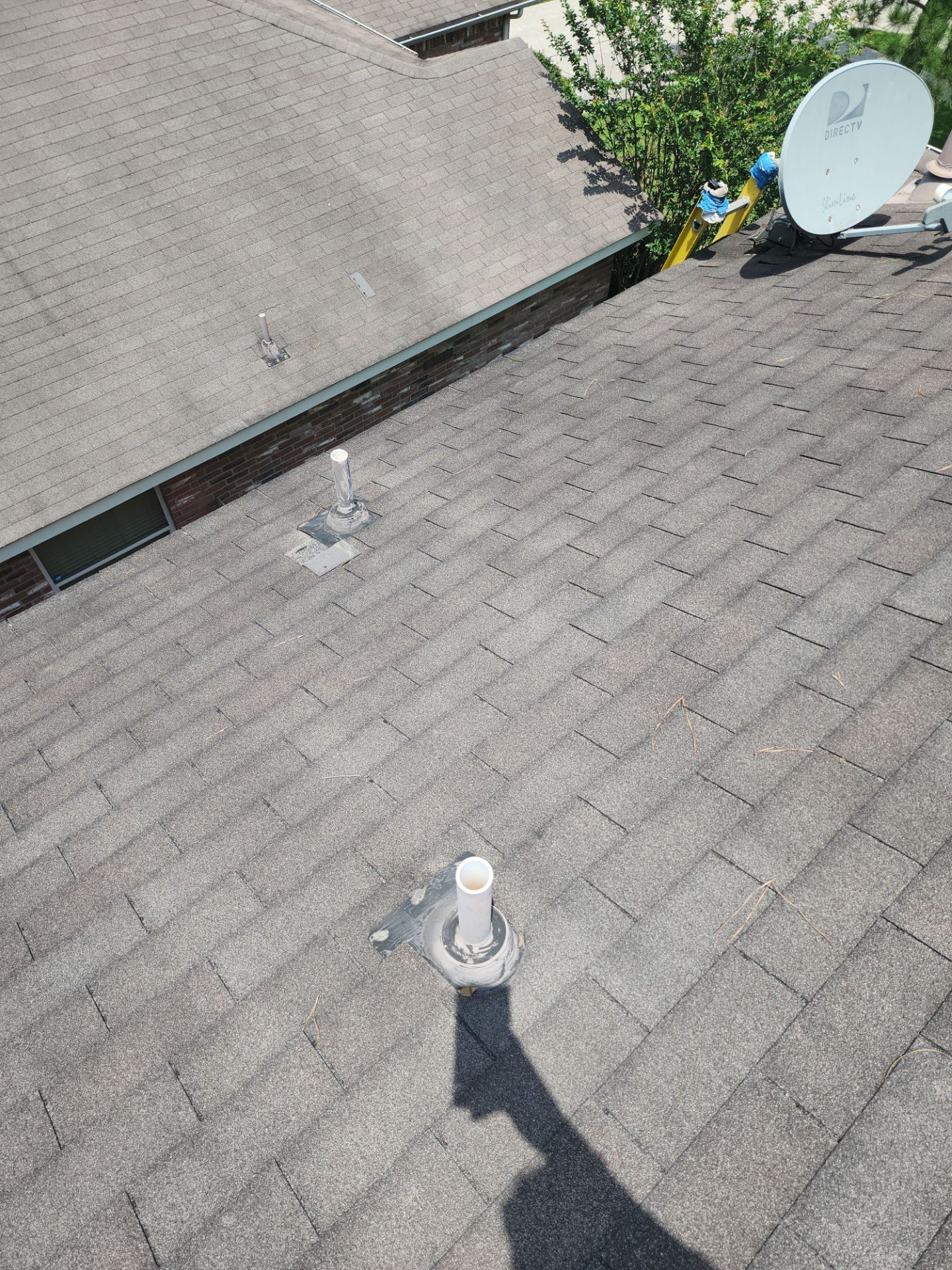 Residential Roofing Repair using Owen's Corning Duration (Lifetime) Shingles by Roof Repair Company