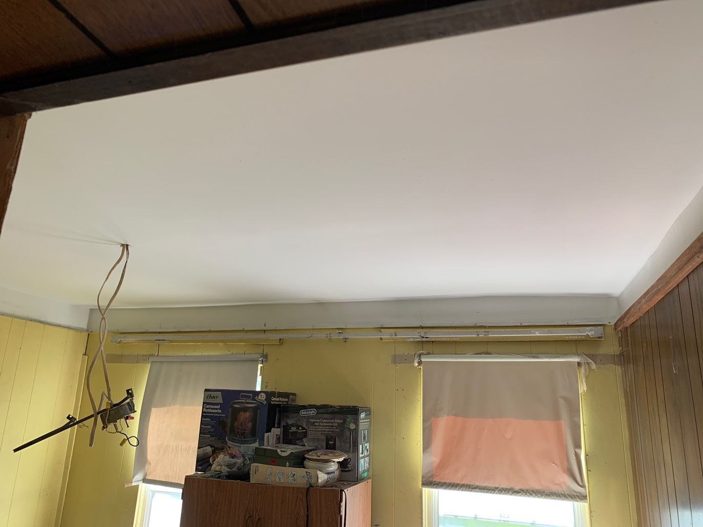 Drywall Repair by Greenspring Construction Services