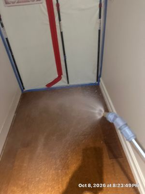 Flood Damage Cleanup — Naples, FL