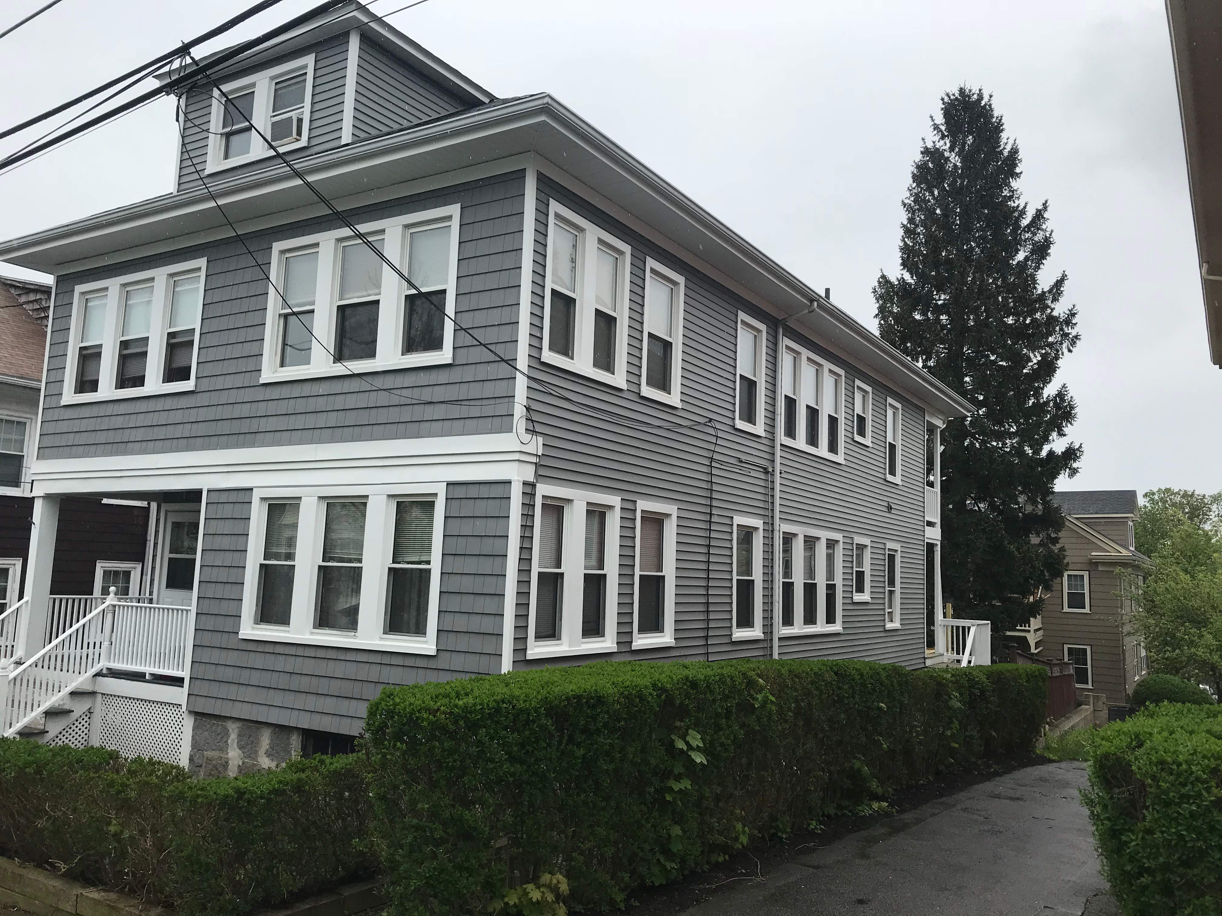 Siding Installation using CertainTeed by UBrothers Construction
