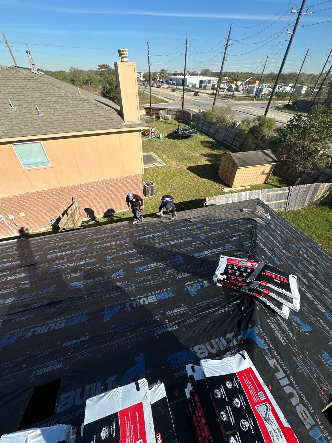 Roof Repair Houston by Roof Repair Company