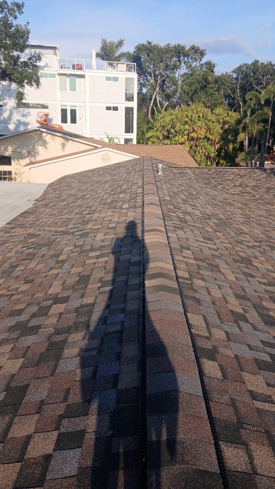 Project in St. Petersburg 33704 by Mitchell Roofing Company LLC 