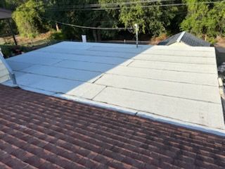 Project in St. Petersburg 33702 by Mitchell Roofing Company LLC 