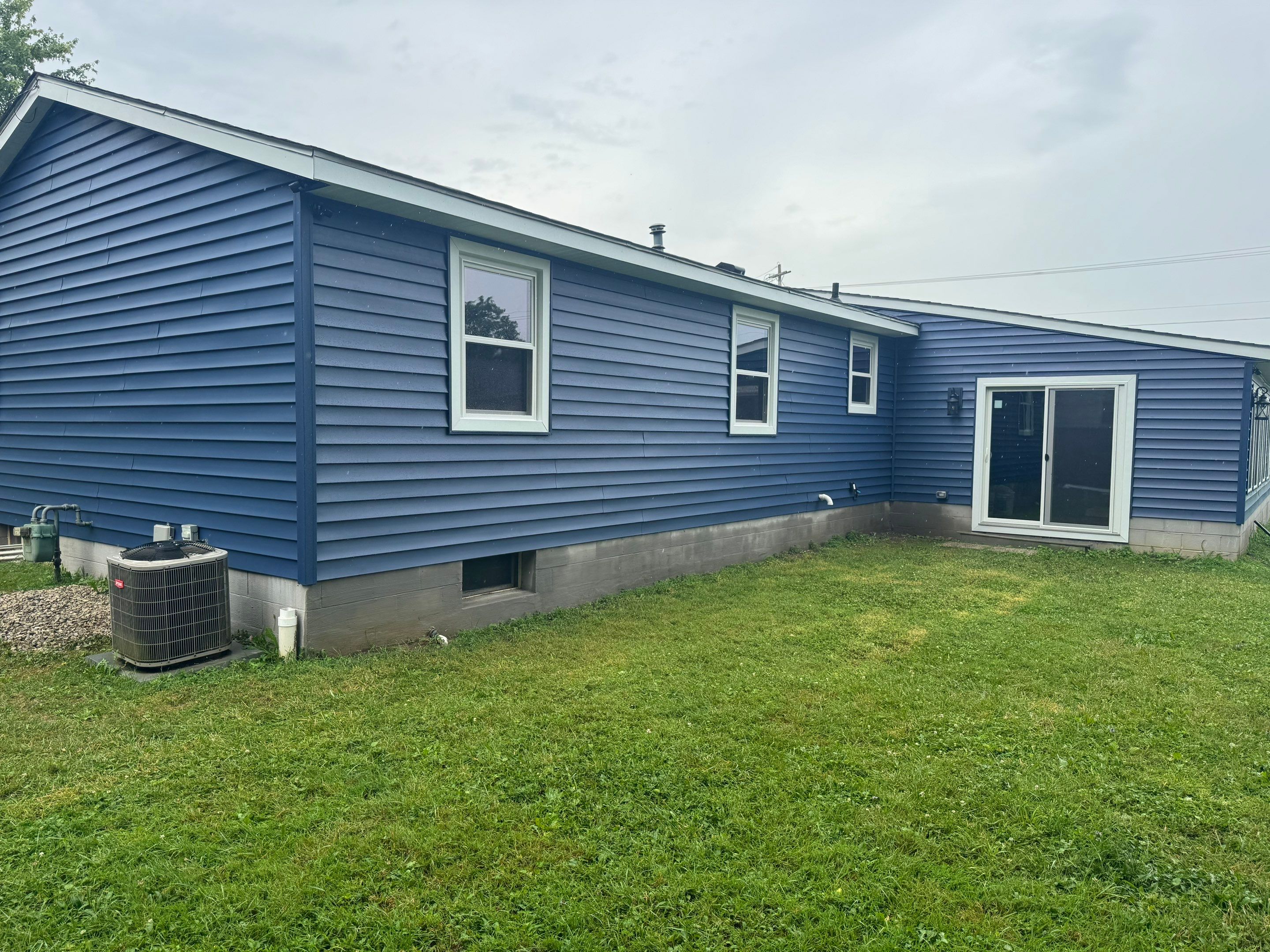 Siding, Gutter, and Roof Replacement by Homestyle in Oberlin by Homestyle Home Improvements (HHI)