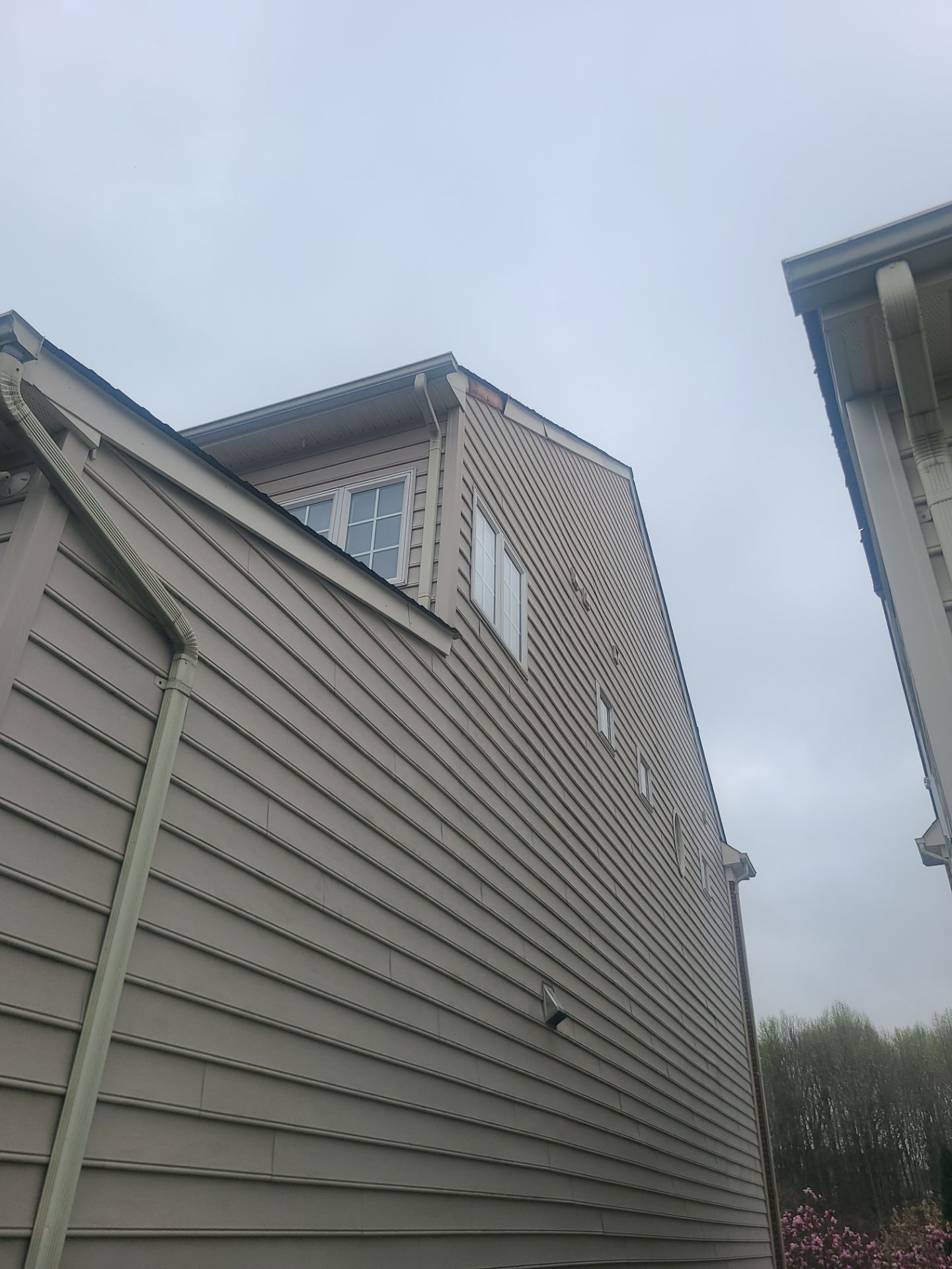 Alexandria: Residential Roof Replacement with CertainTeed Landmark Pro in Max Def Charcoal Black by RM Banning, Inc.