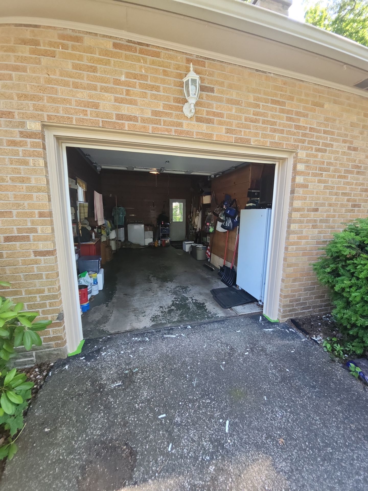 Accent paint color change! by Gordon Painting