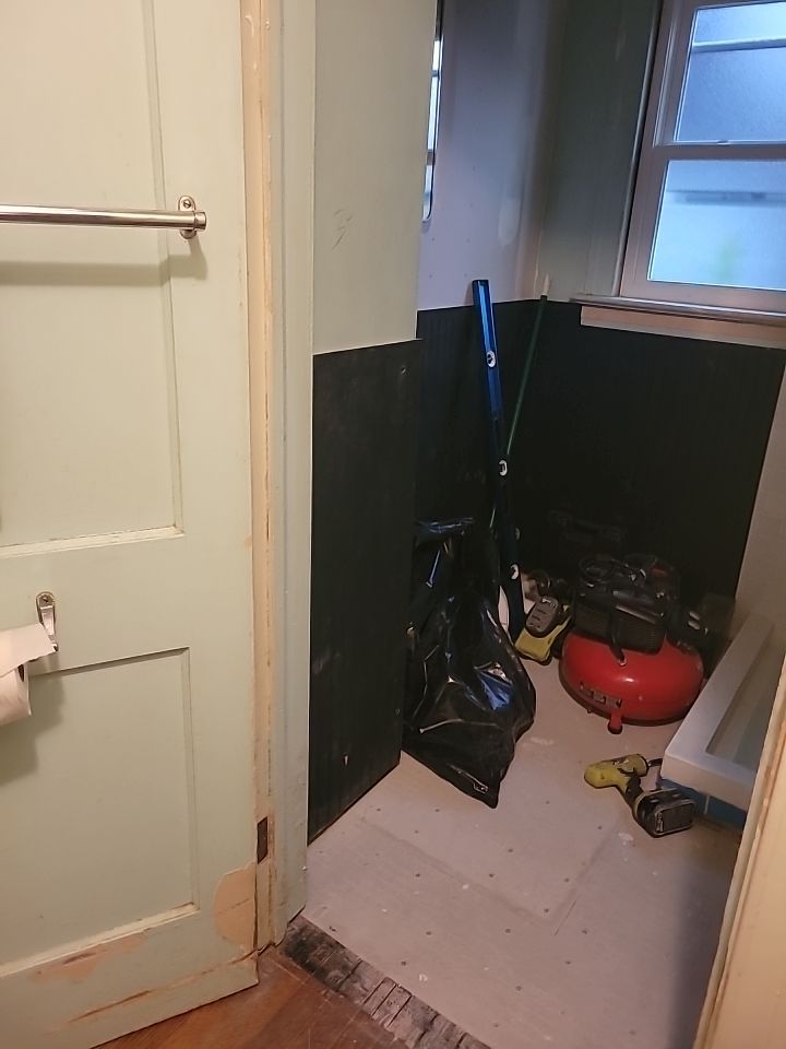 Raleigh Historic Bathroom Rescue by Elite Remodeling and Design LLC