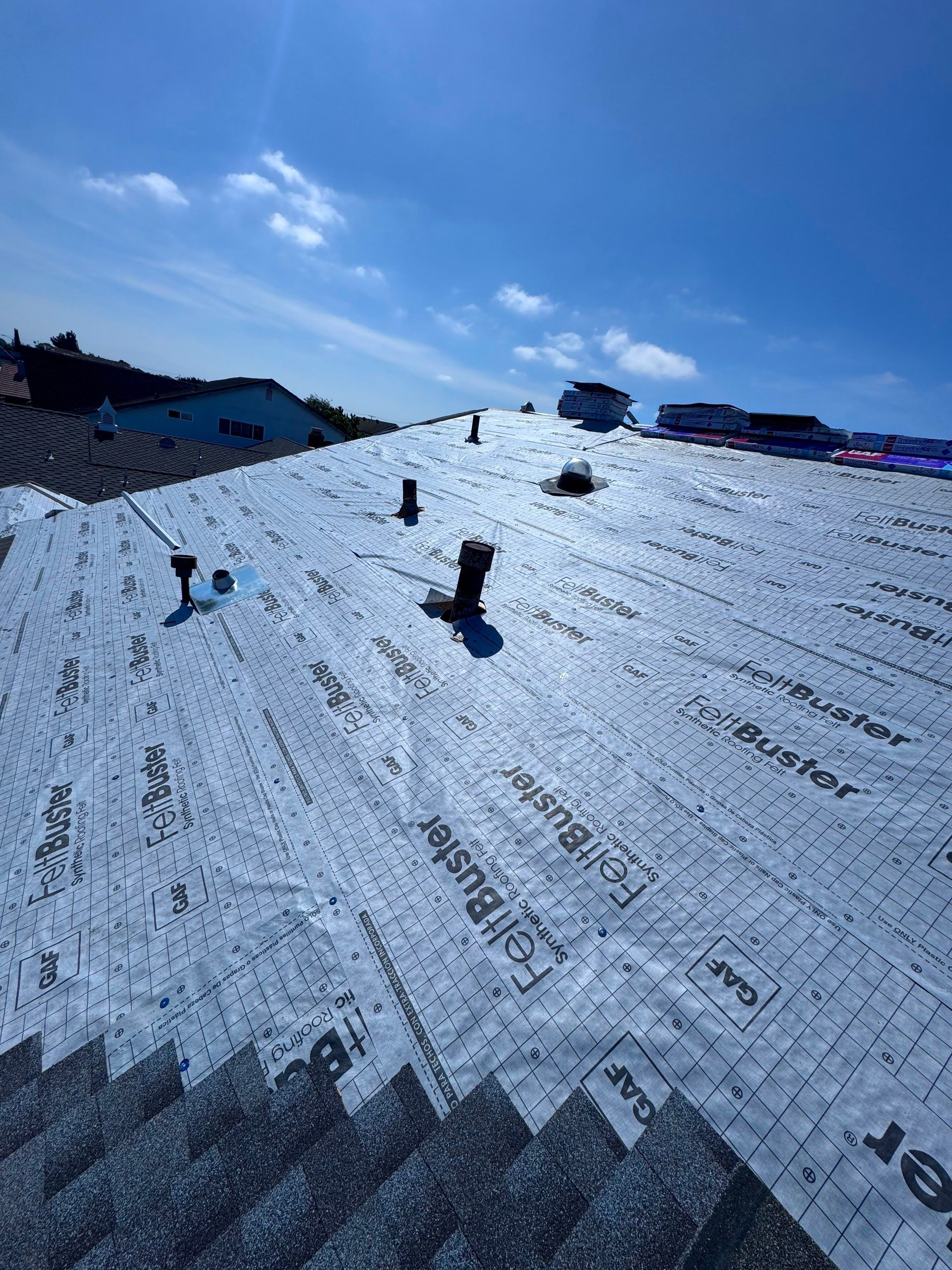 Roof Replacement - Mission Viejo, CA 92691 by Epic Roof Replacement