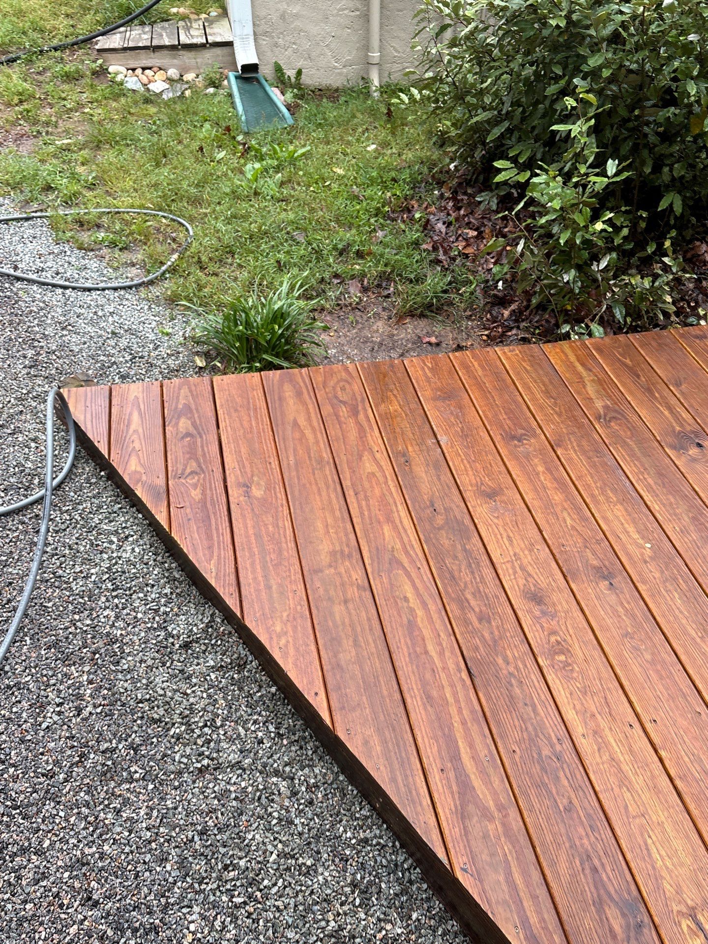 Deck using Wood Sealant by DuraSeal