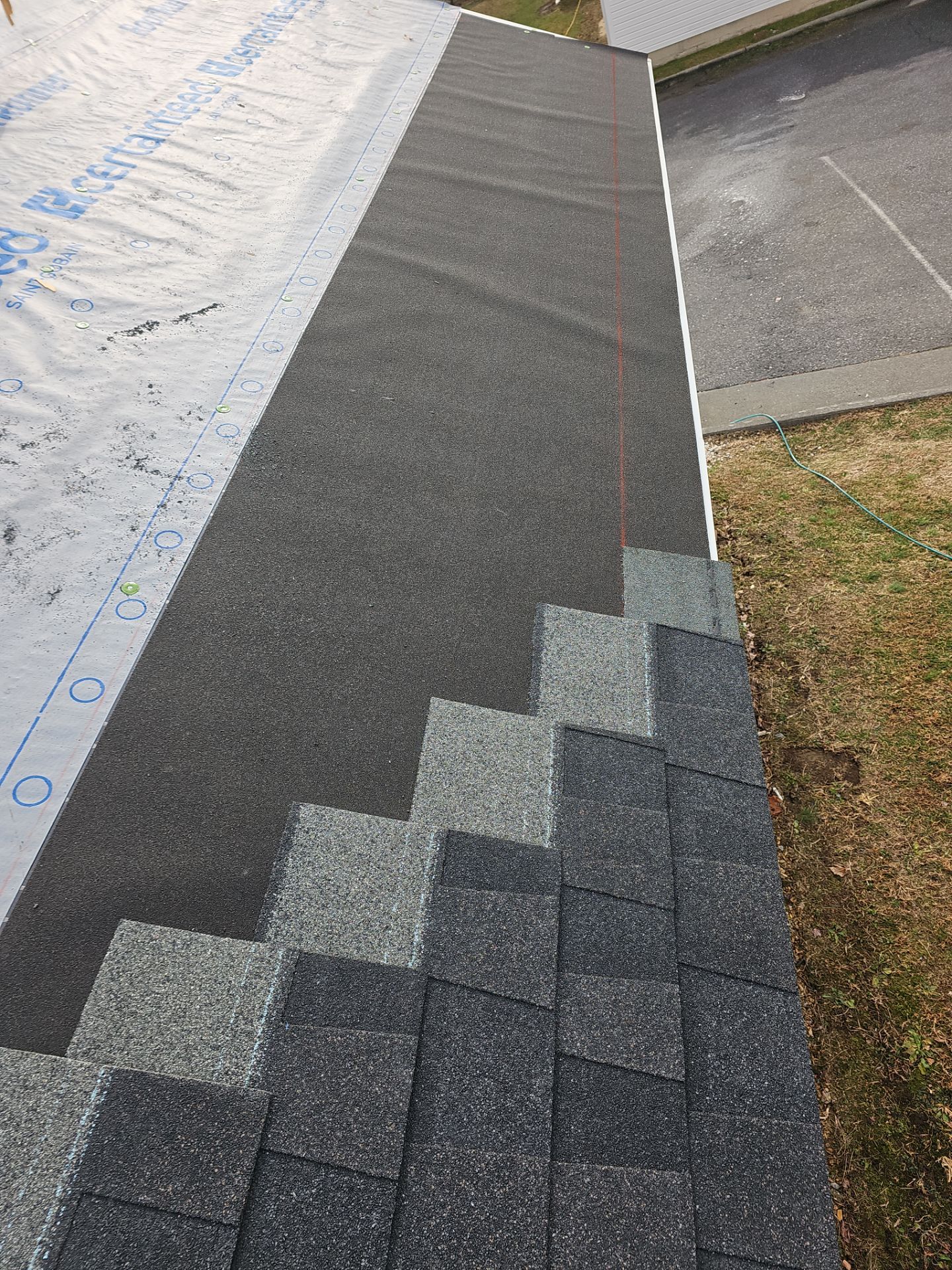 Roof Replacement by Winchester Roofing